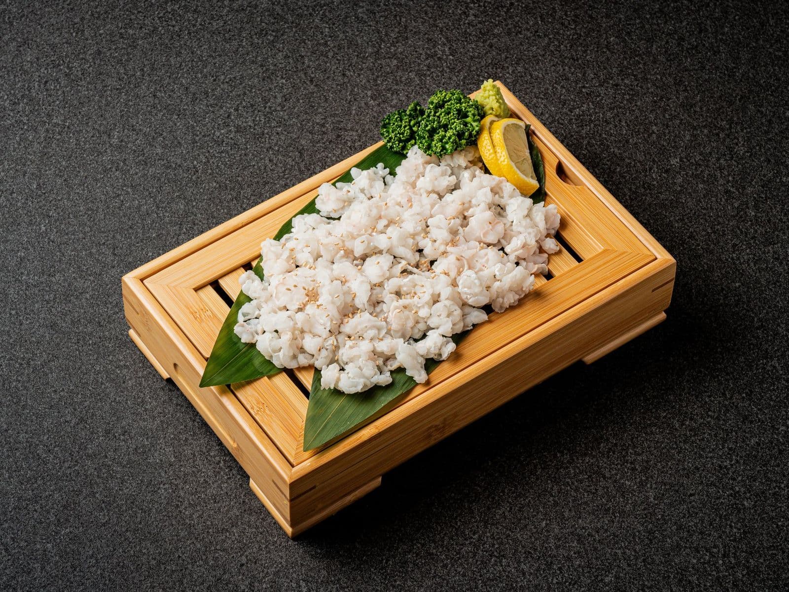 민영활어공장 메뉴사진촬영 - 소몽스튜디오