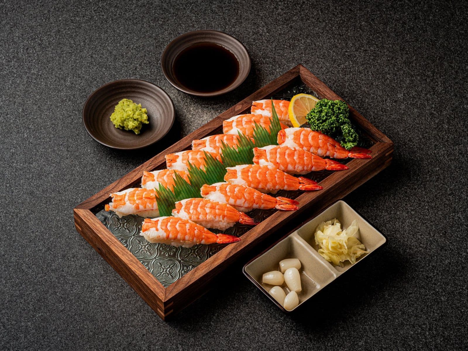 민영활어공장 메뉴사진촬영 - 소몽스튜디오