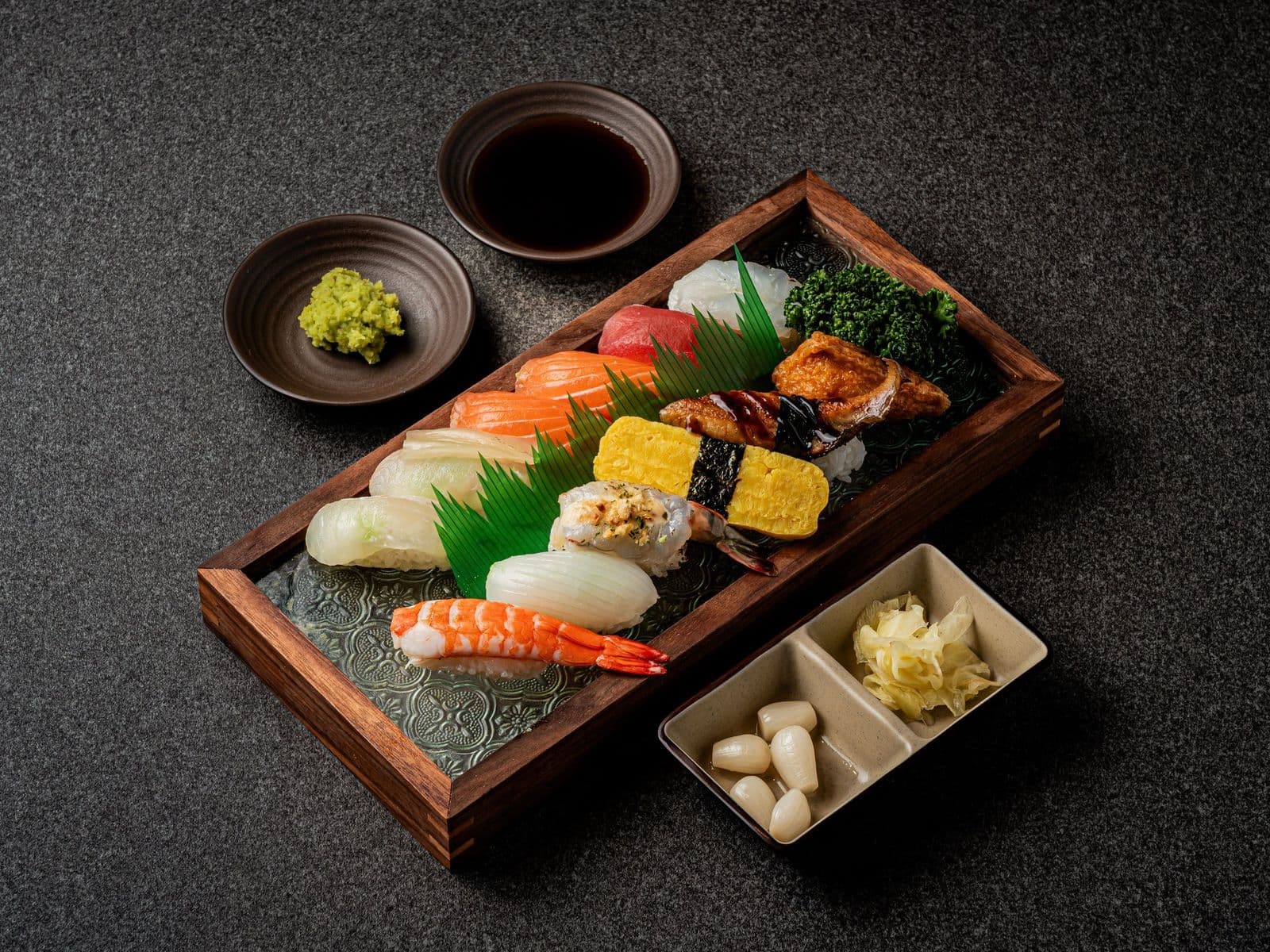 민영활어공장 메뉴사진촬영 - 소몽스튜디오