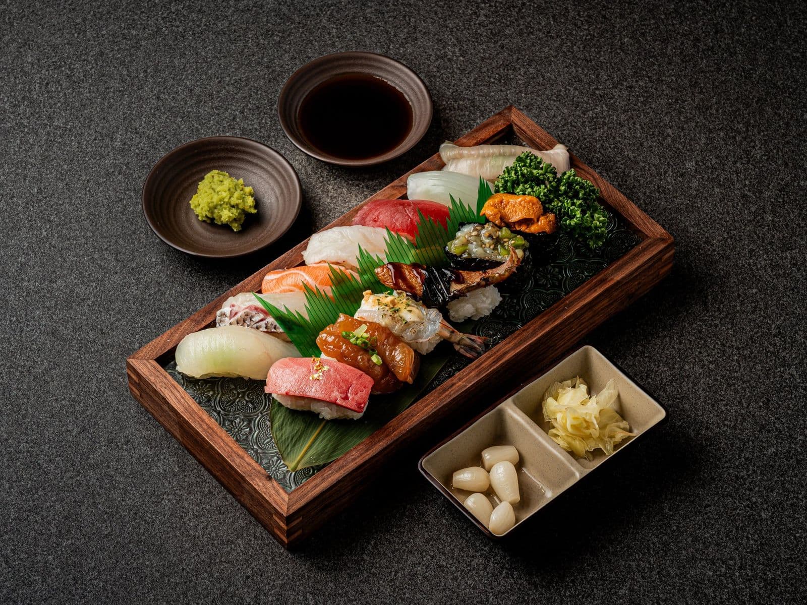 민영활어공장 메뉴사진촬영 - 소몽스튜디오