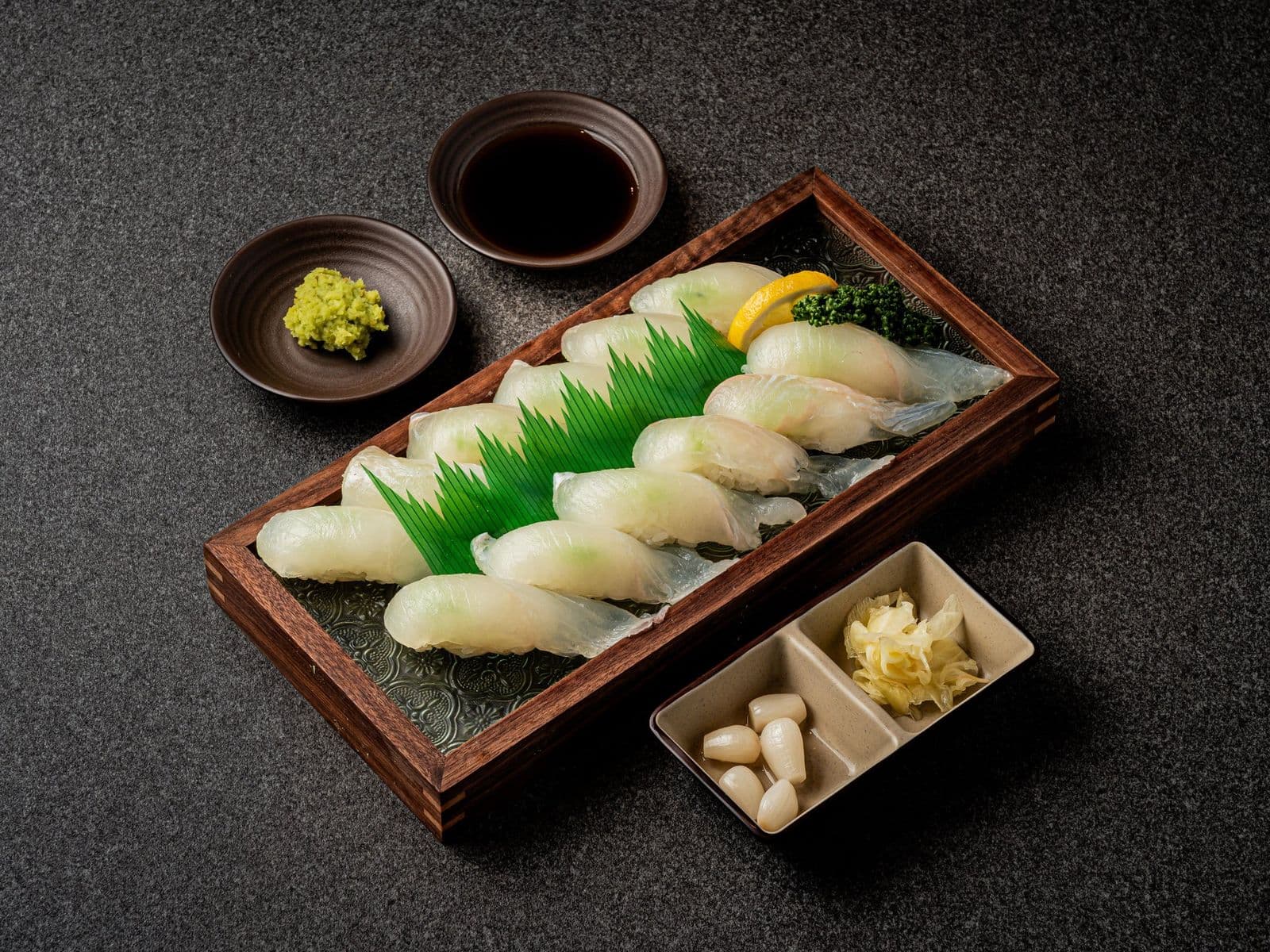 민영활어공장 메뉴사진촬영 - 소몽스튜디오