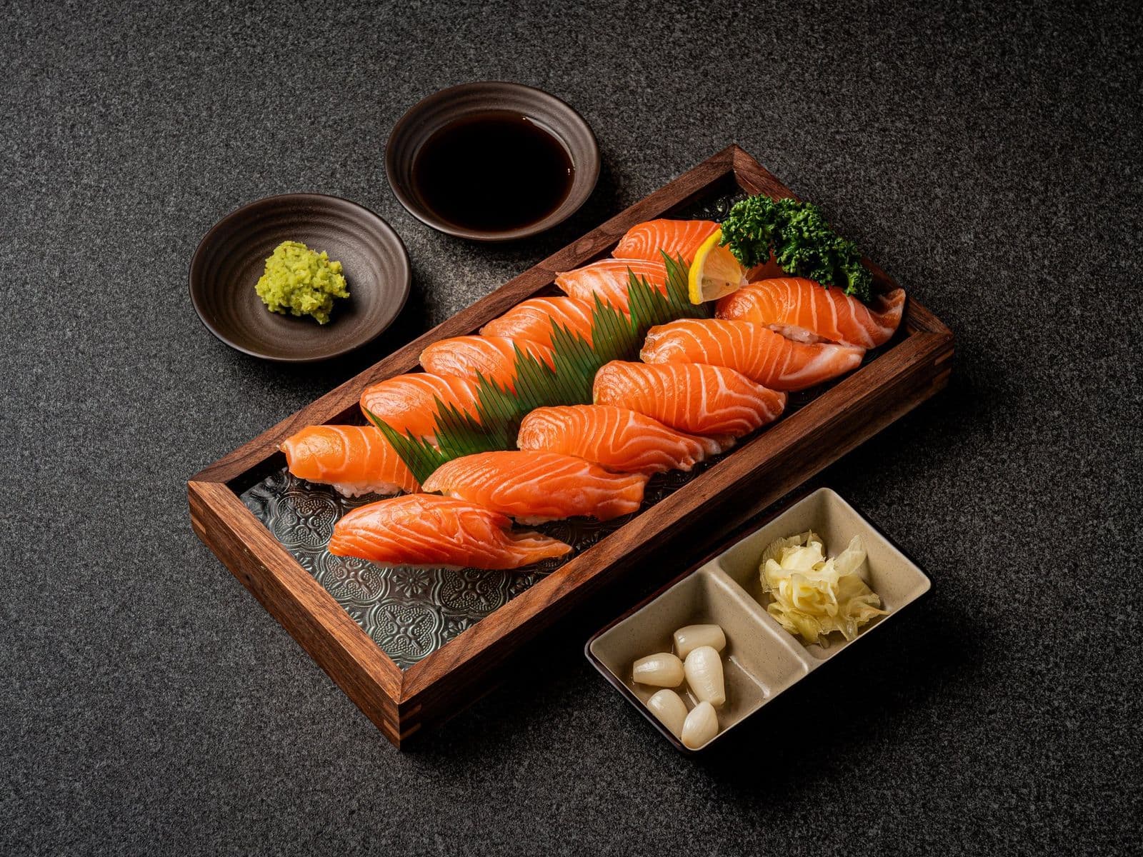 민영활어공장 메뉴사진촬영 - 소몽스튜디오