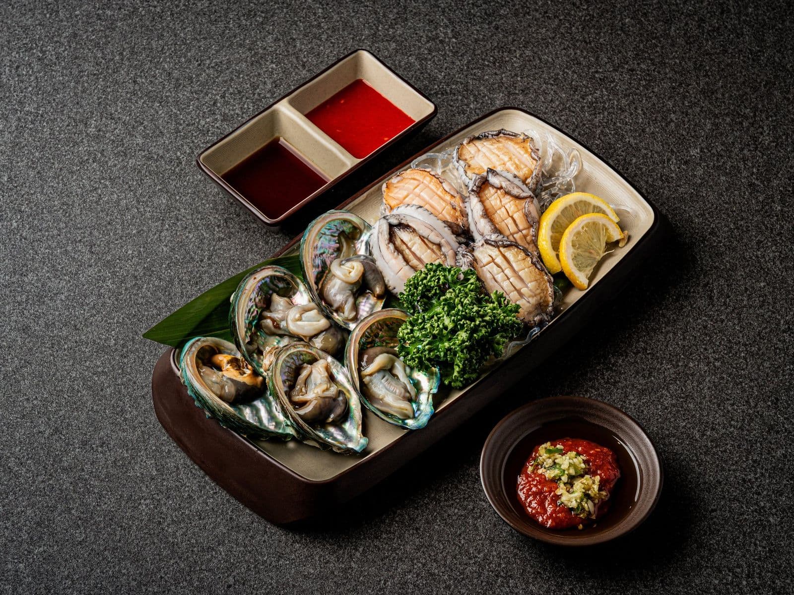 민영활어공장 메뉴사진촬영 - 소몽스튜디오