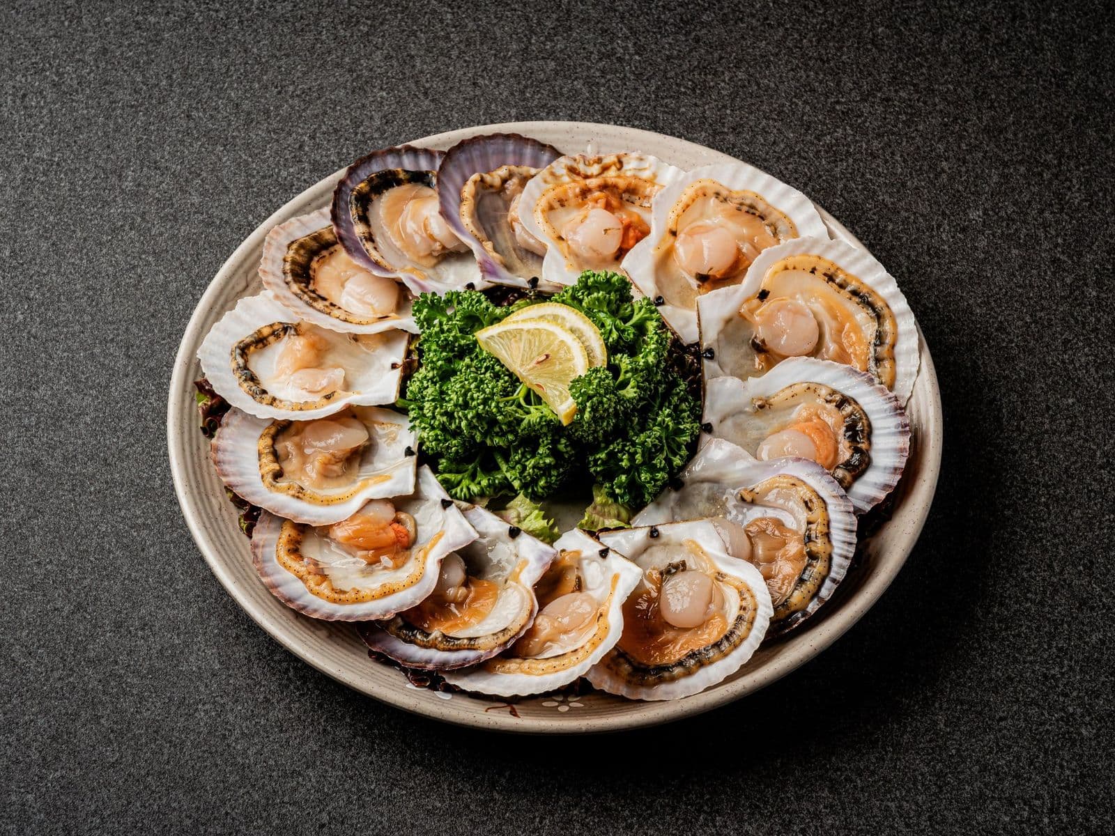 민영활어공장 메뉴사진촬영 - 소몽스튜디오