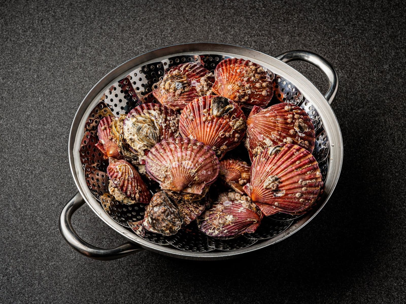 민영활어공장 메뉴사진촬영 - 소몽스튜디오