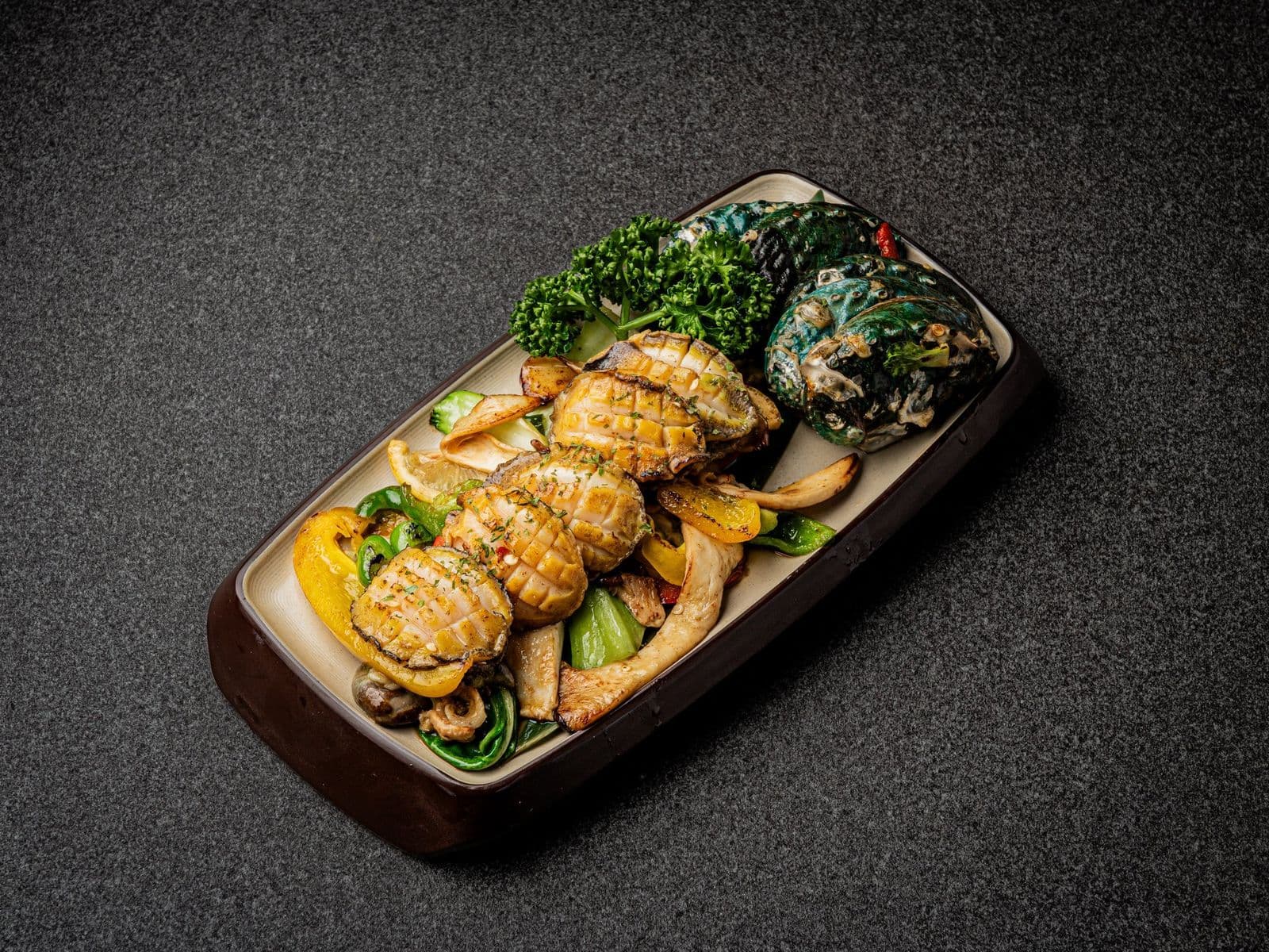 민영활어공장 메뉴사진촬영 - 소몽스튜디오