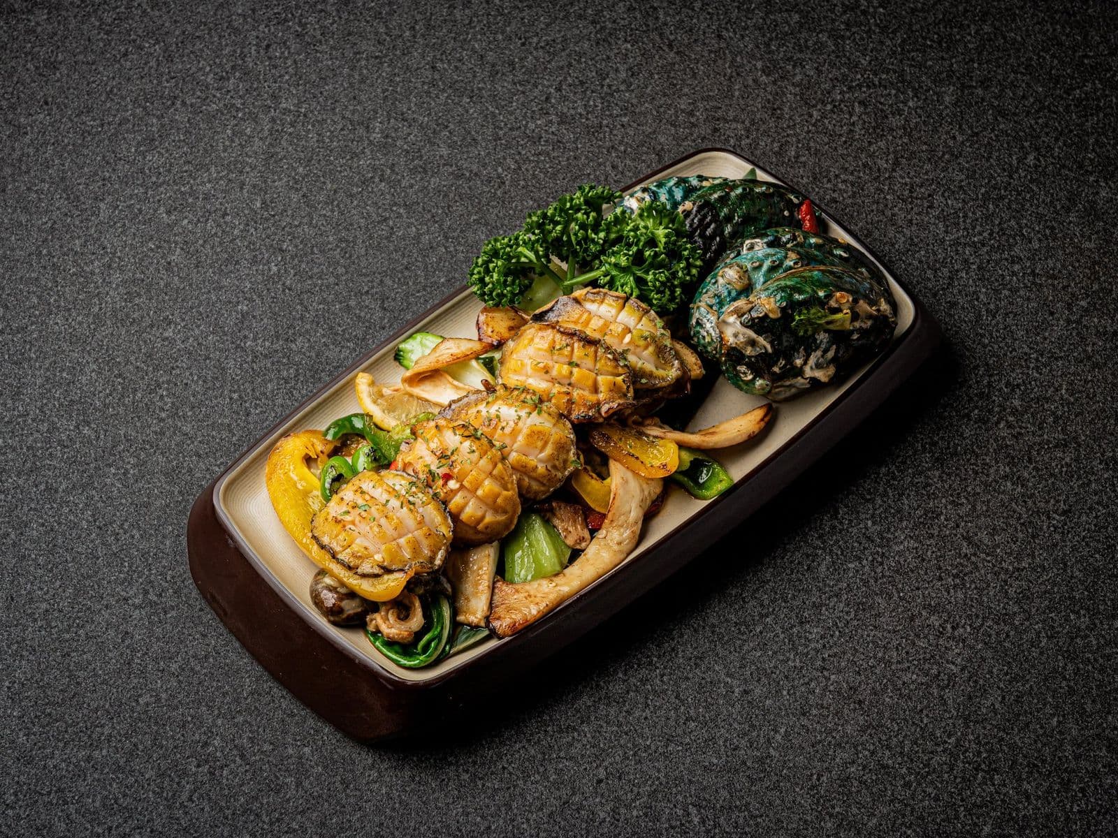 민영활어공장 메뉴사진촬영 - 소몽스튜디오