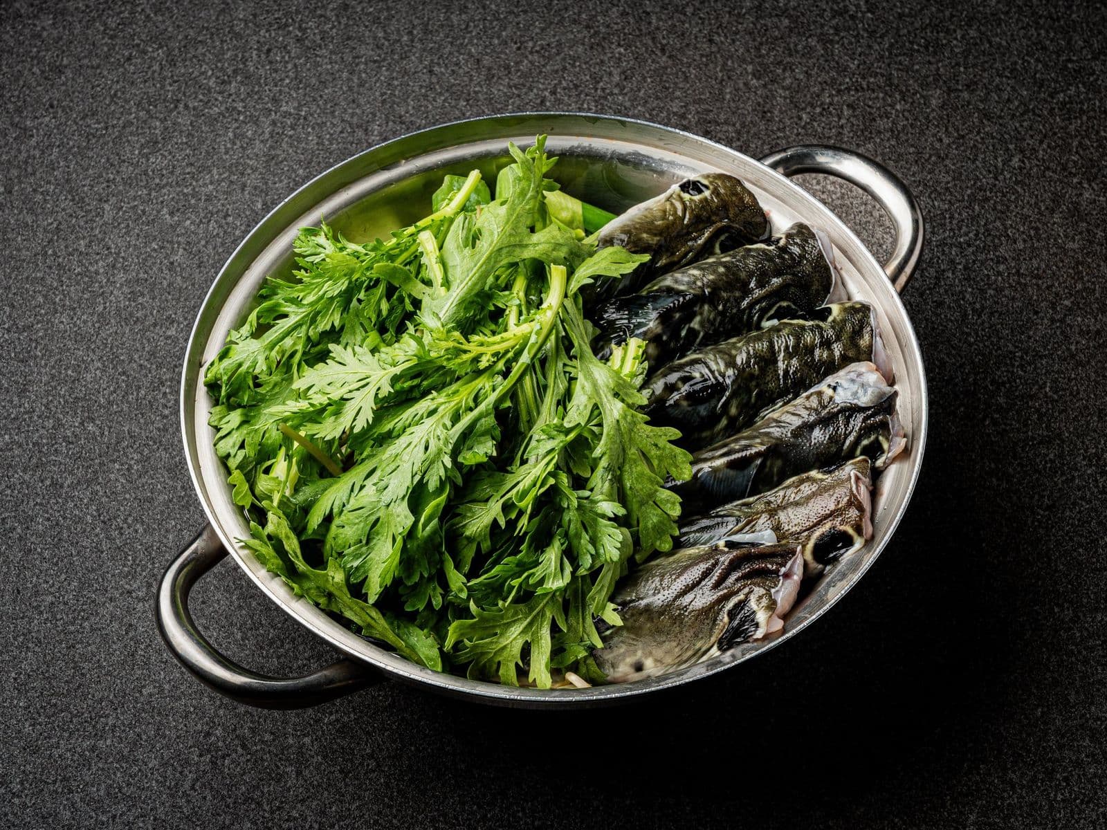 민영활어공장 메뉴사진촬영 - 소몽스튜디오