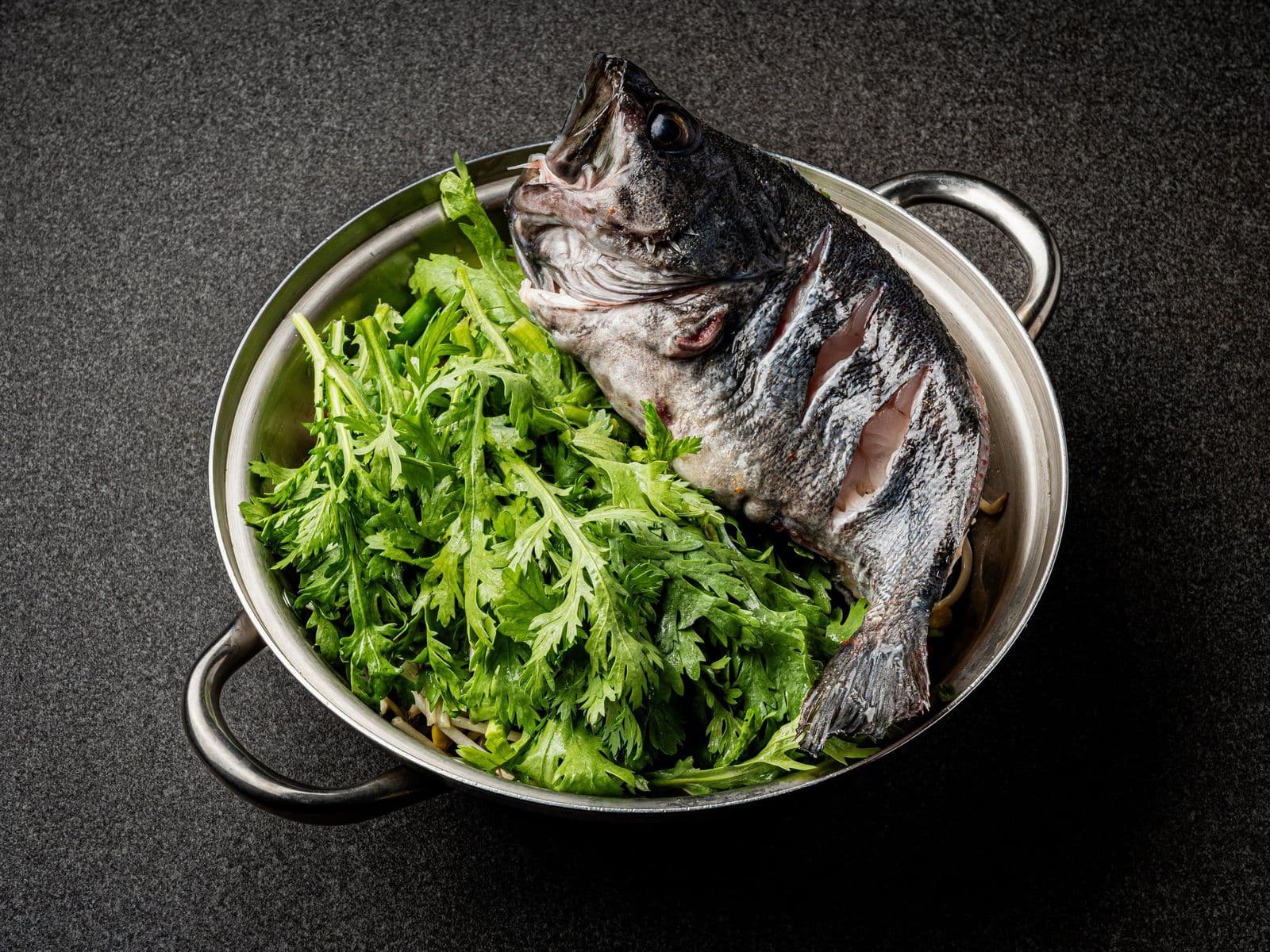 민영활어공장 메뉴사진촬영 - 소몽스튜디오