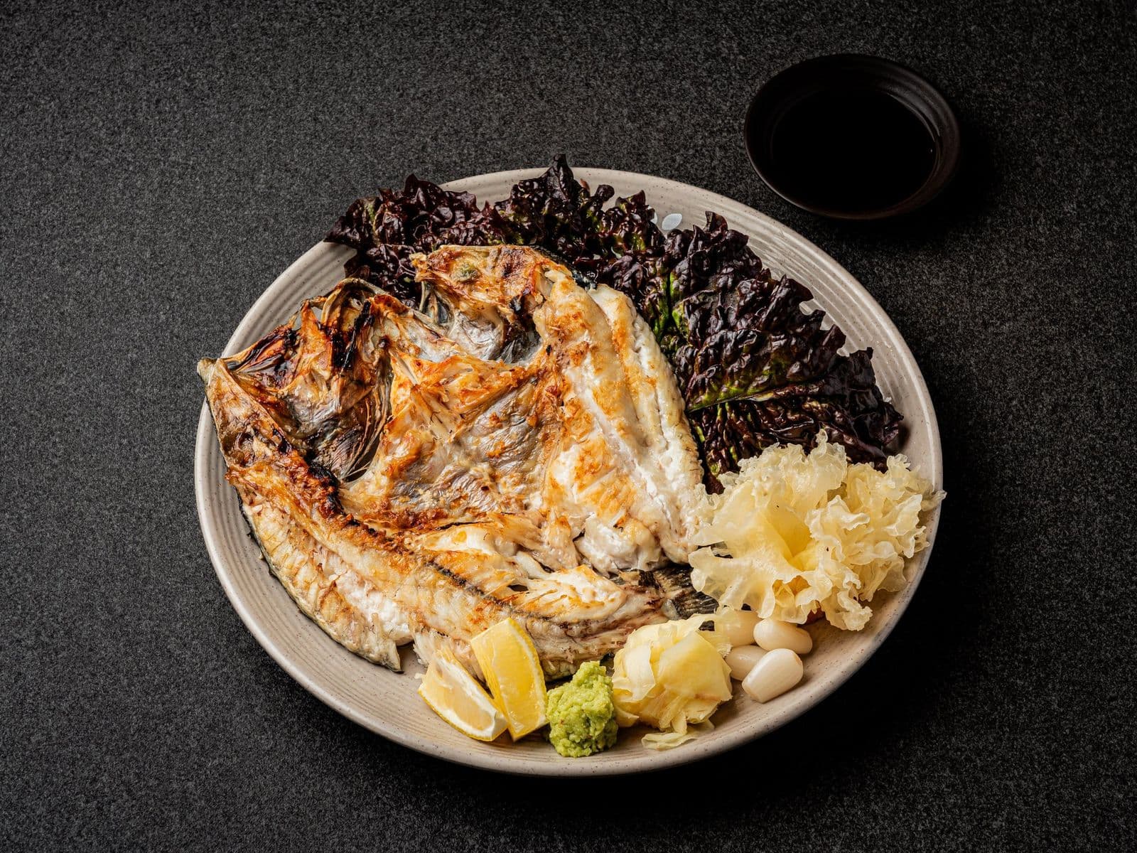 민영활어공장 메뉴사진촬영 - 소몽스튜디오