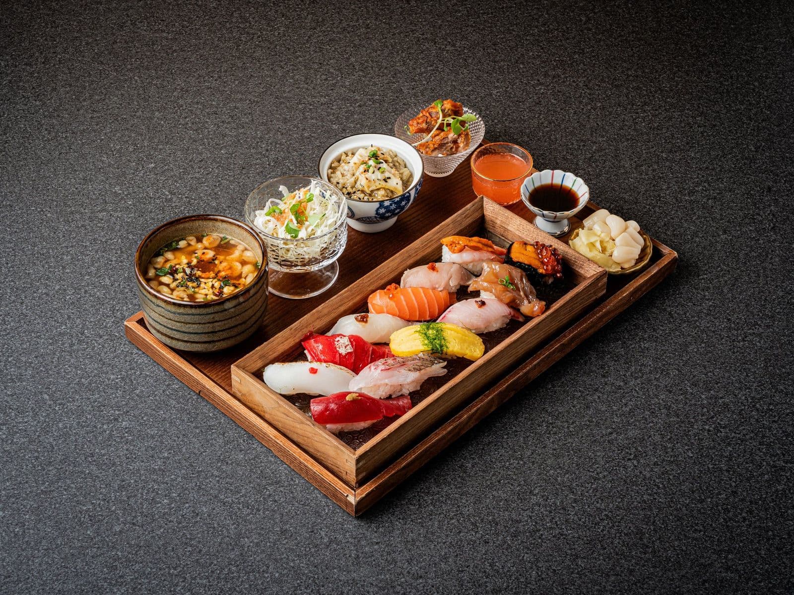 민영활어공장 메뉴사진촬영 - 소몽스튜디오