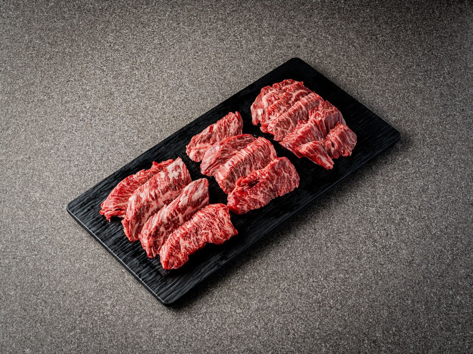 육판장 메뉴사진촬영 - 소몽스튜디오