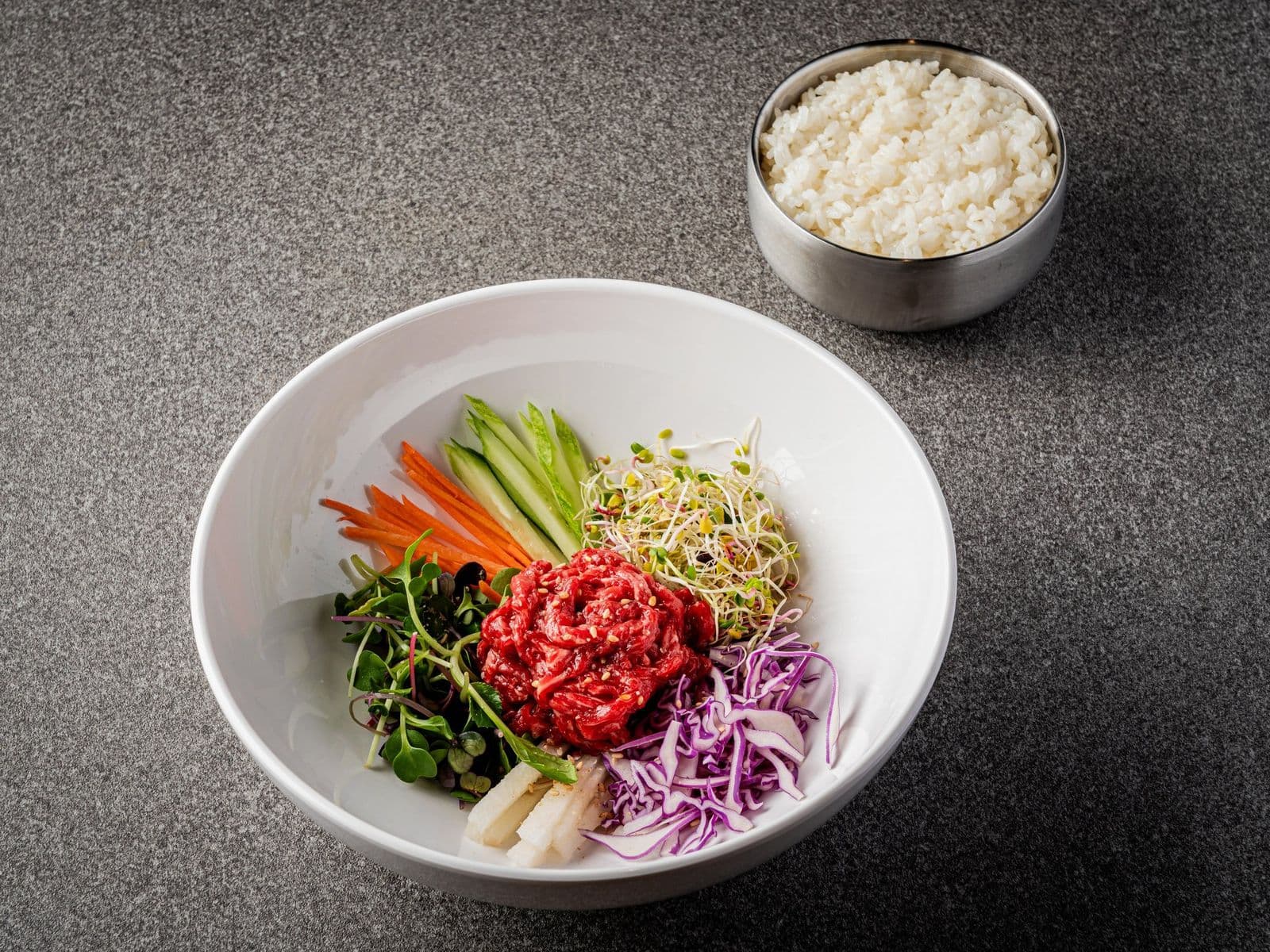 육판장 메뉴사진촬영 - 소몽스튜디오