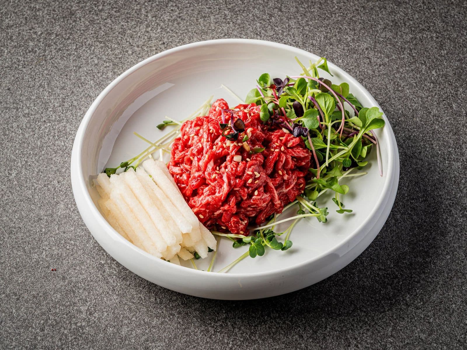 육판장 메뉴사진촬영 - 소몽스튜디오