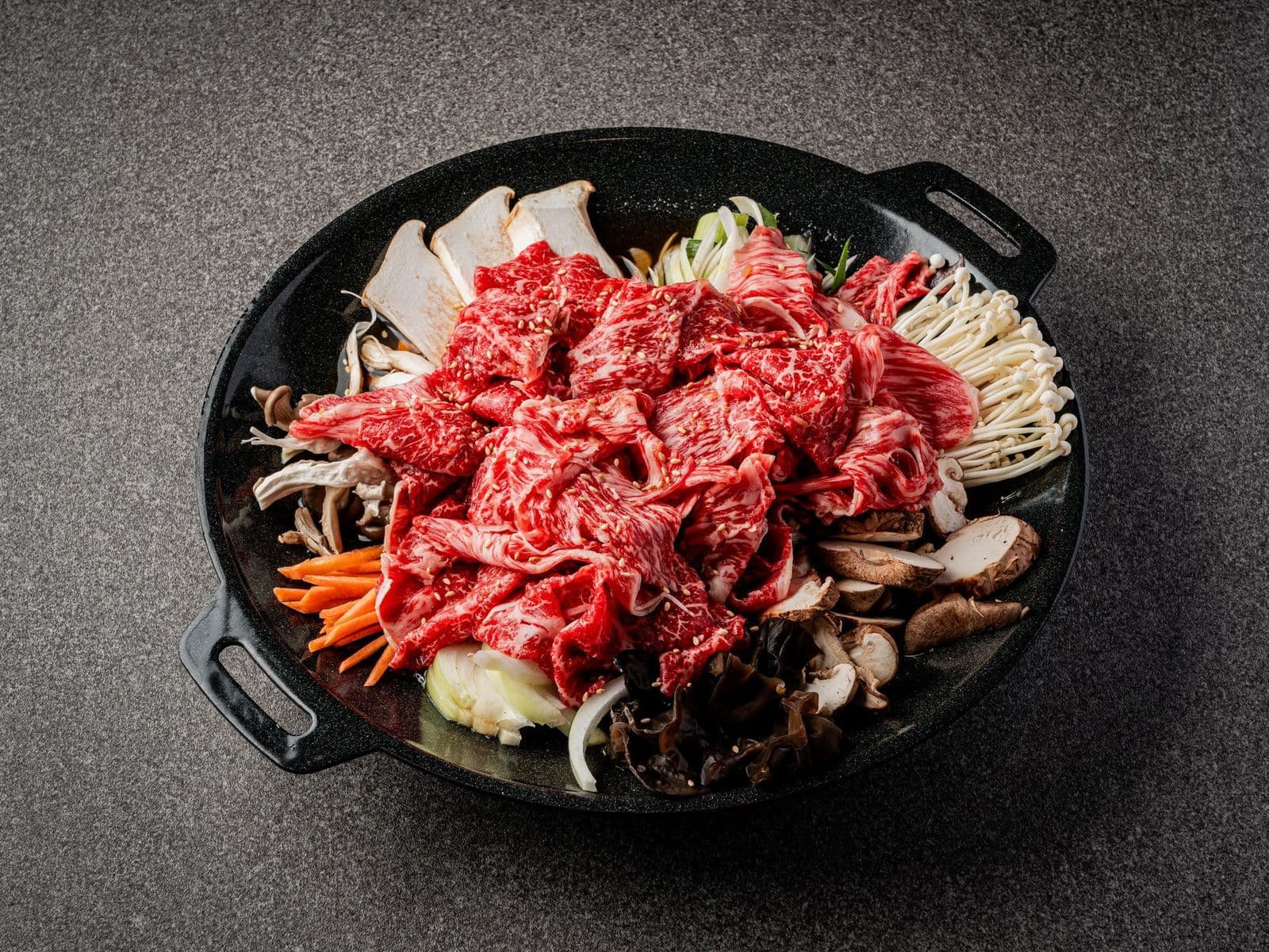 육판장 메뉴사진촬영 - 소몽스튜디오