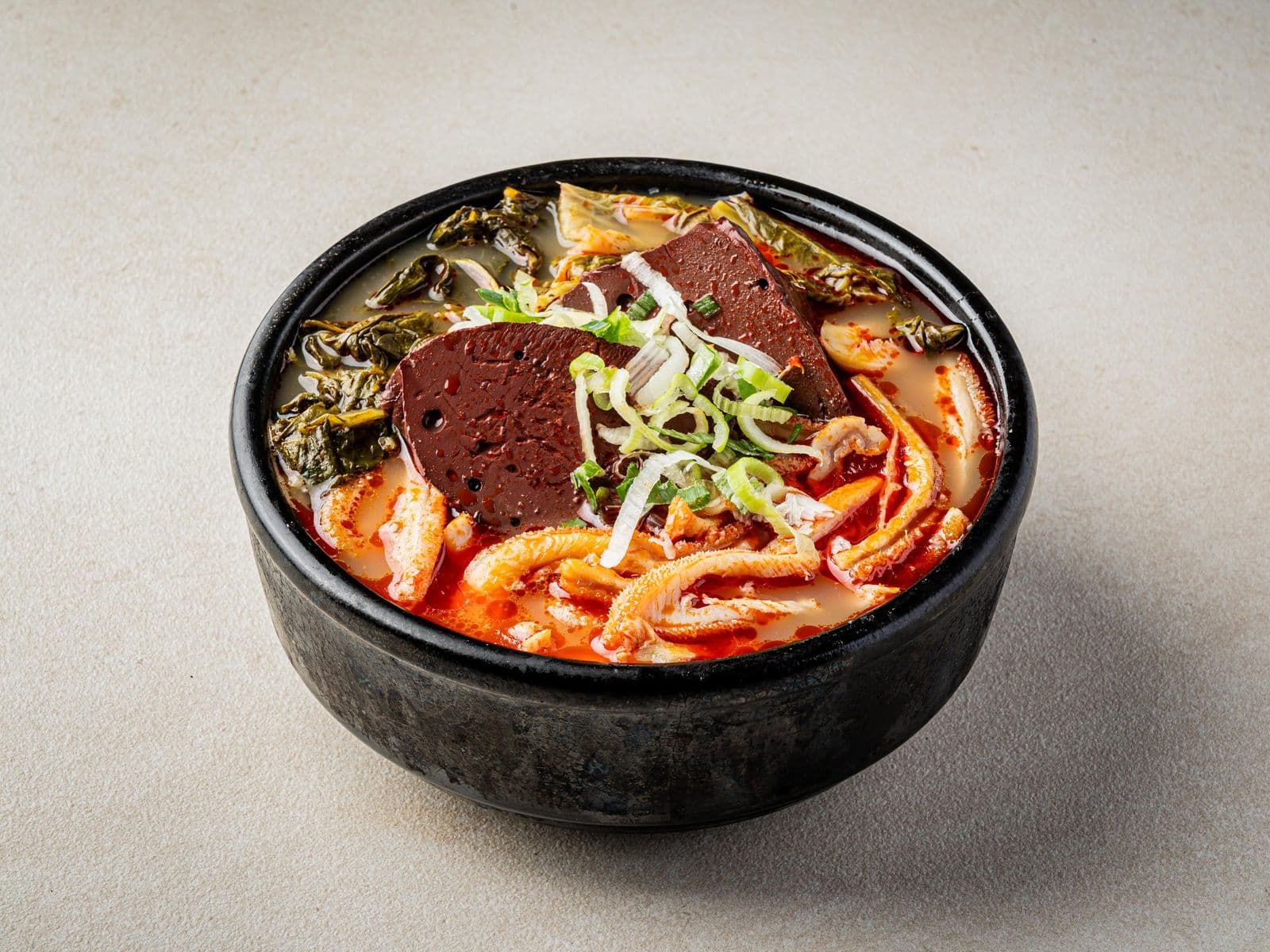 양지리 가마솥 메뉴사진촬영 - 소몽스튜디오