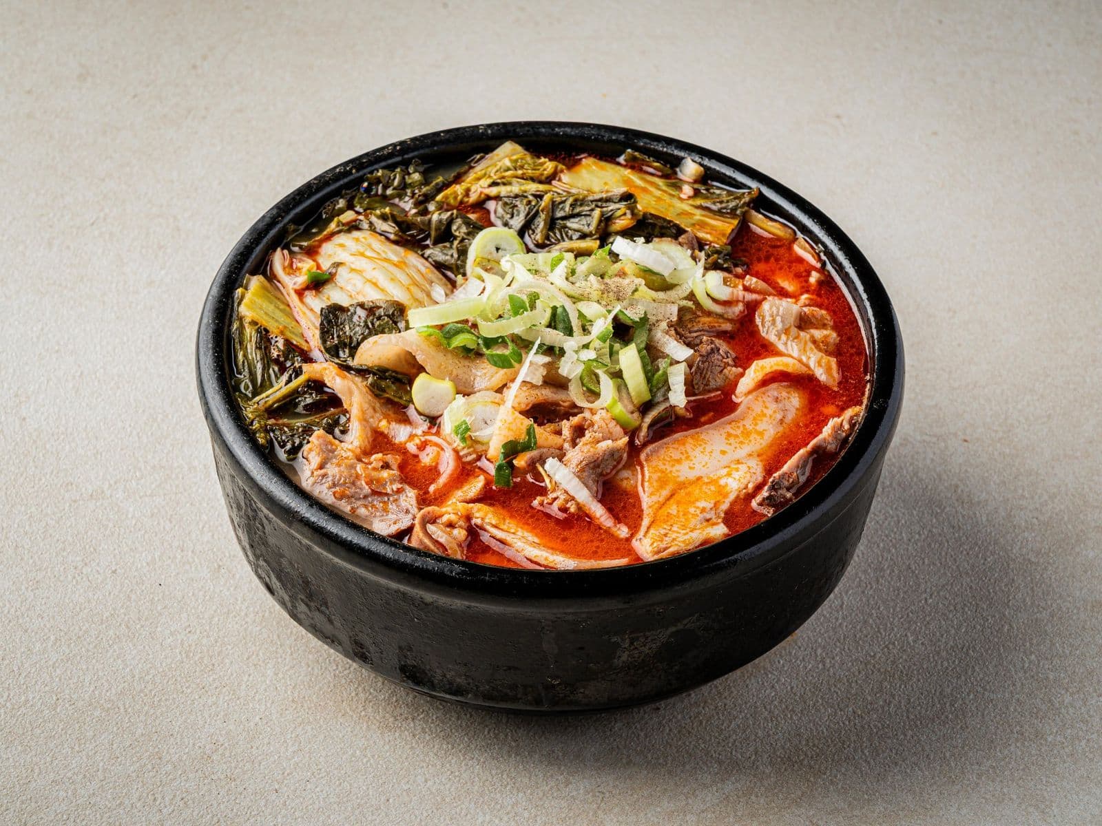 양지리 가마솥 메뉴사진촬영 - 소몽스튜디오