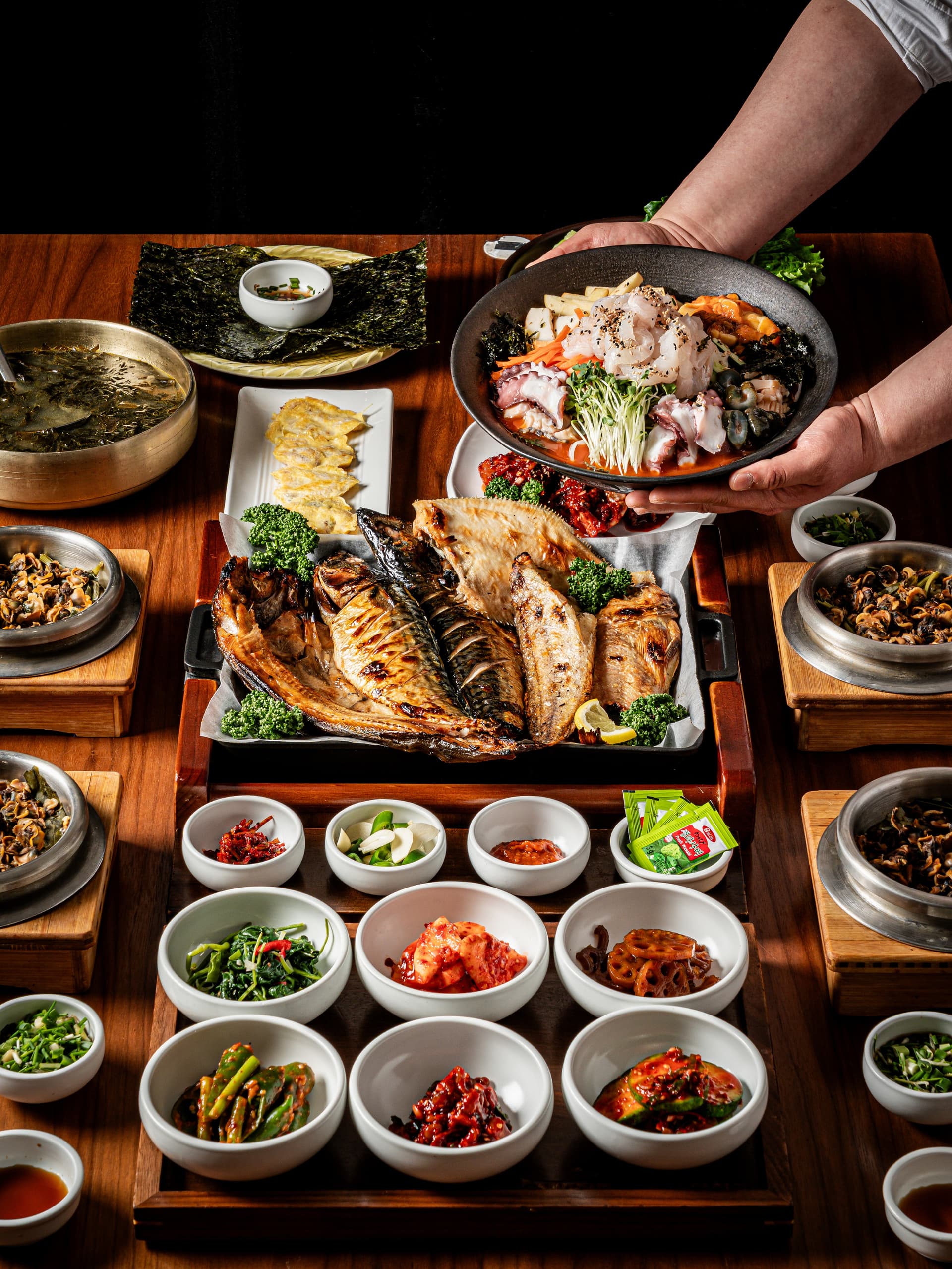 그리운삼천포 플레이스촬영 - 소몽스튜디오
