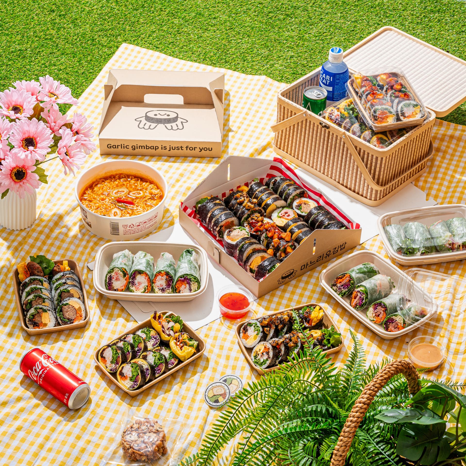 단양 마느리유김밥 플레이스촬영 - 소몽스튜디오