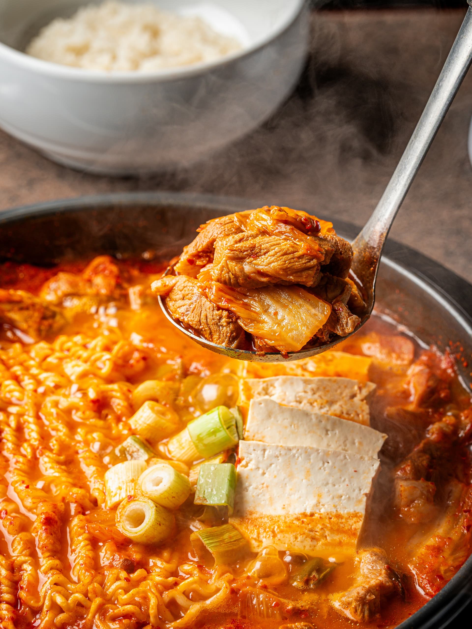 백채김치찌개 플레이스촬영 - 소몽스튜디오