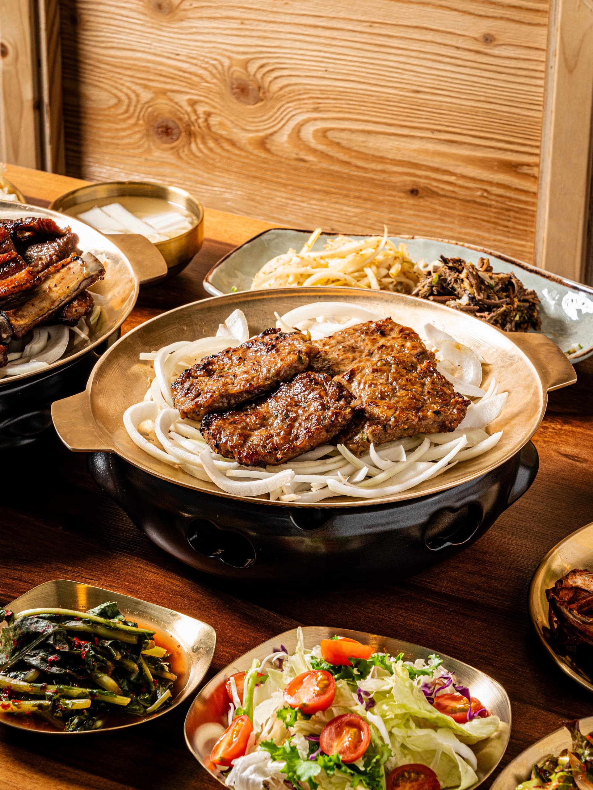 엉터리네숯불돼지갈비 플레이스촬영 - 소몽스튜디오