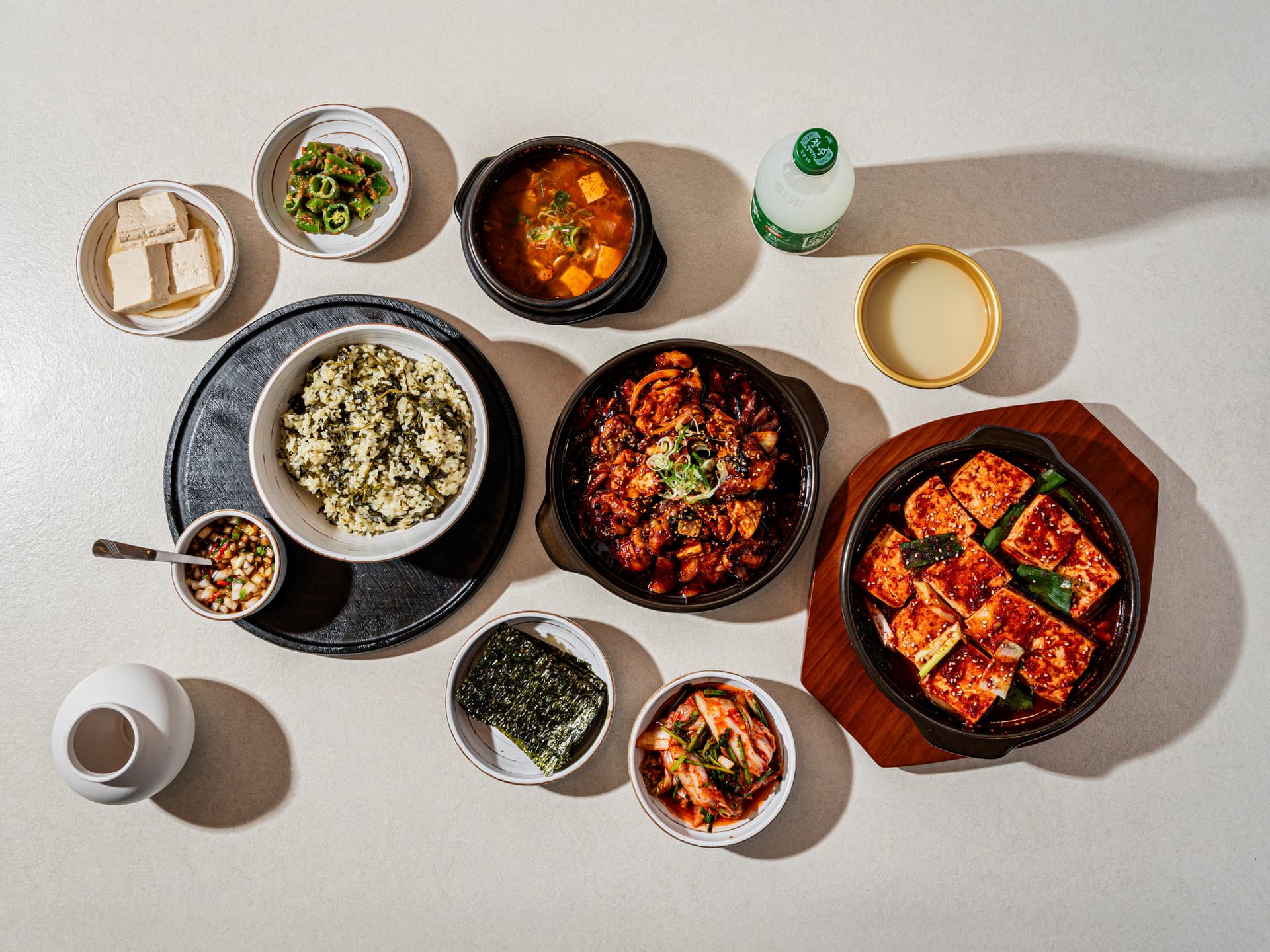 오늘곤드레 플레이스촬영 - 소몽스튜디오