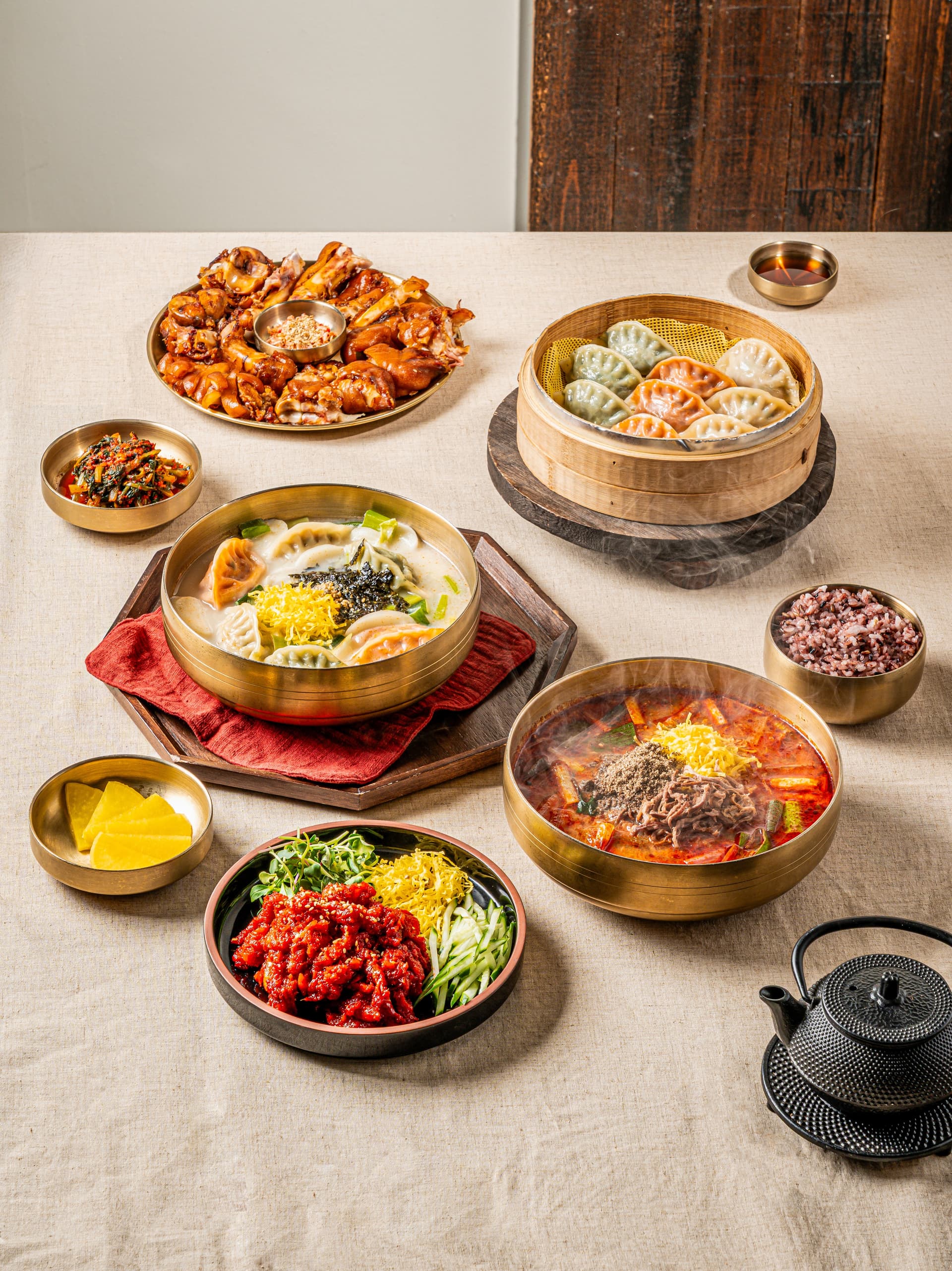 칠곡제면소 본점 플레이스촬영 - 소몽스튜디오