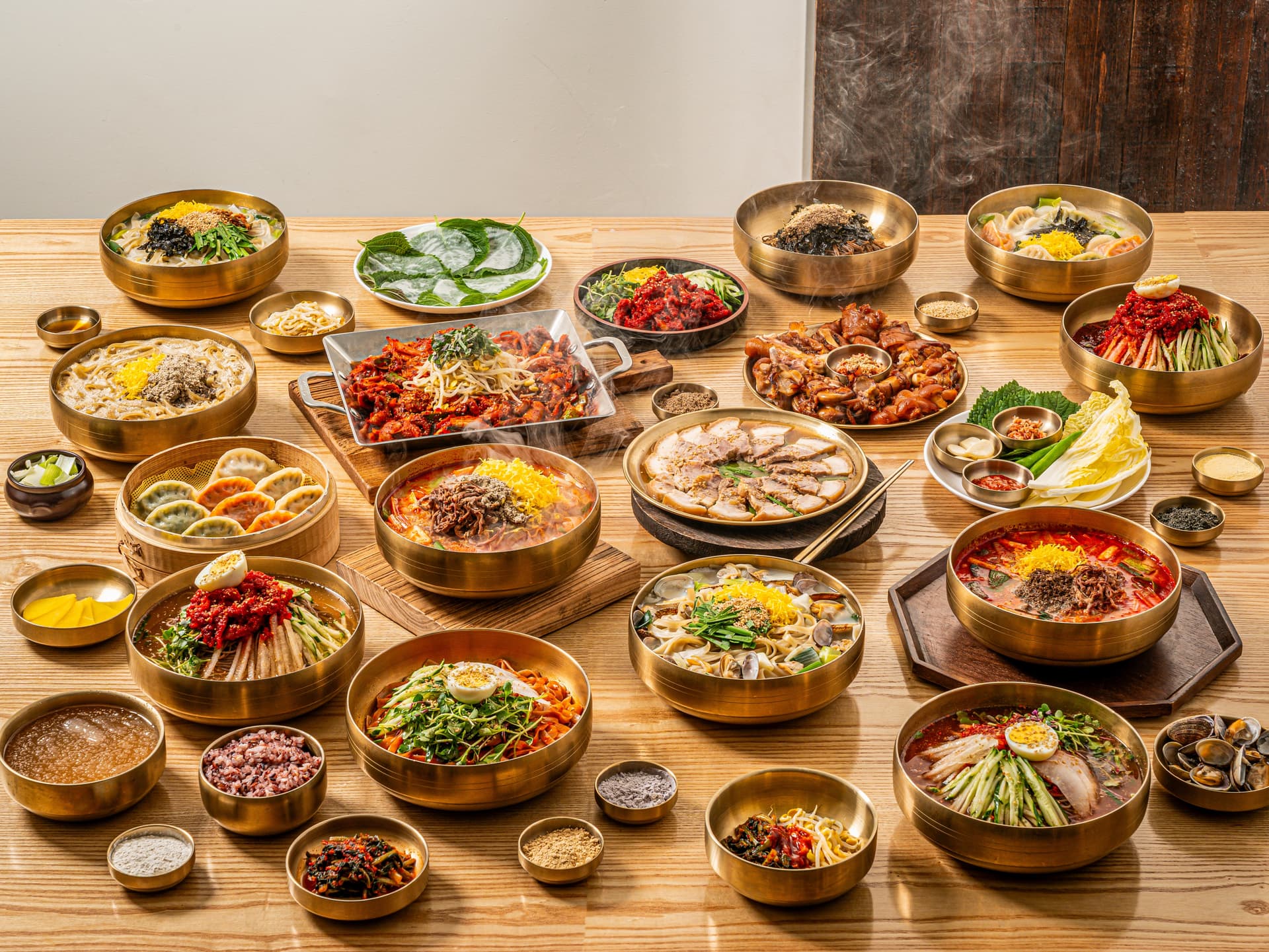 칠곡제면소 본점 플레이스촬영 - 소몽스튜디오
