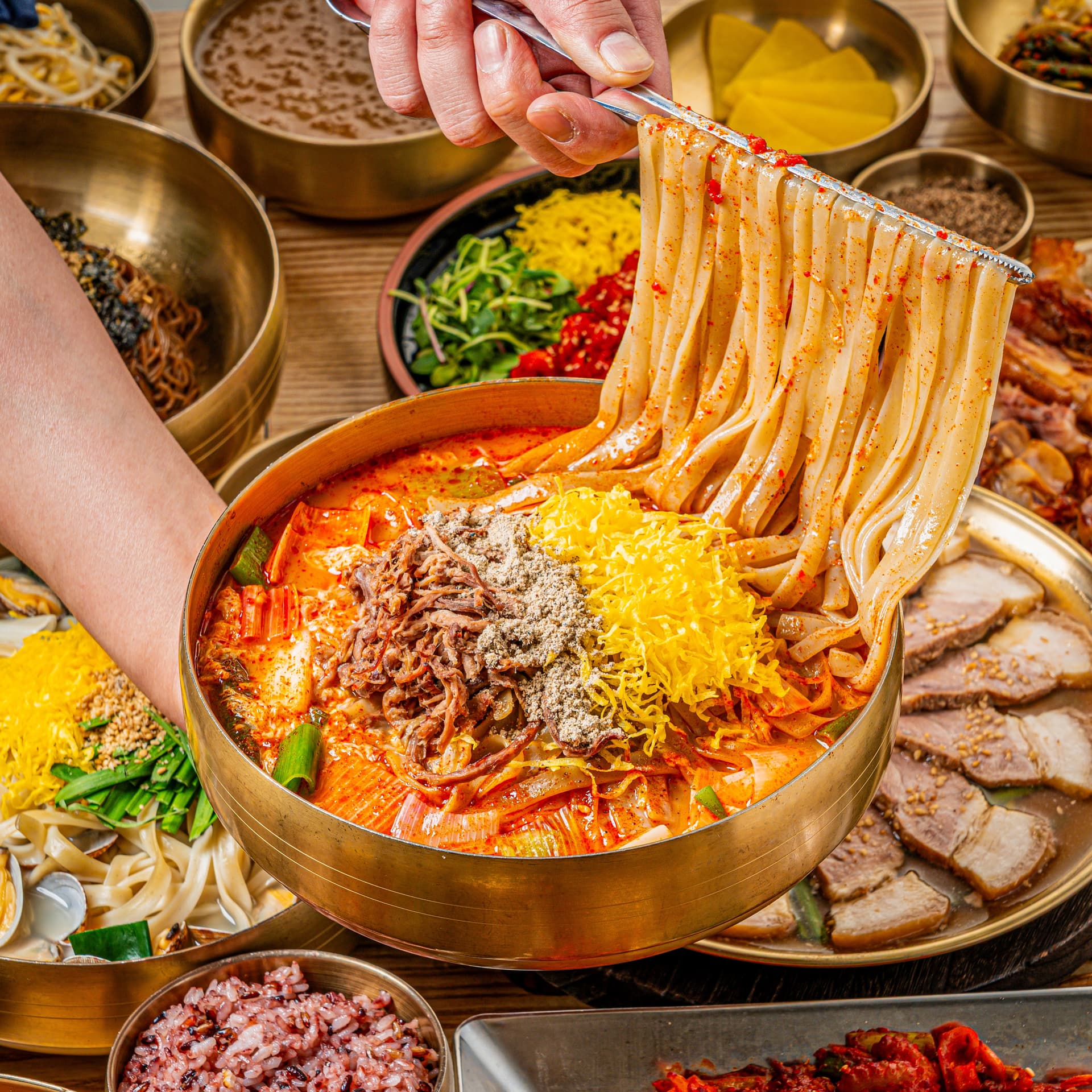 칠곡제면소 본점 플레이스촬영 - 소몽스튜디오