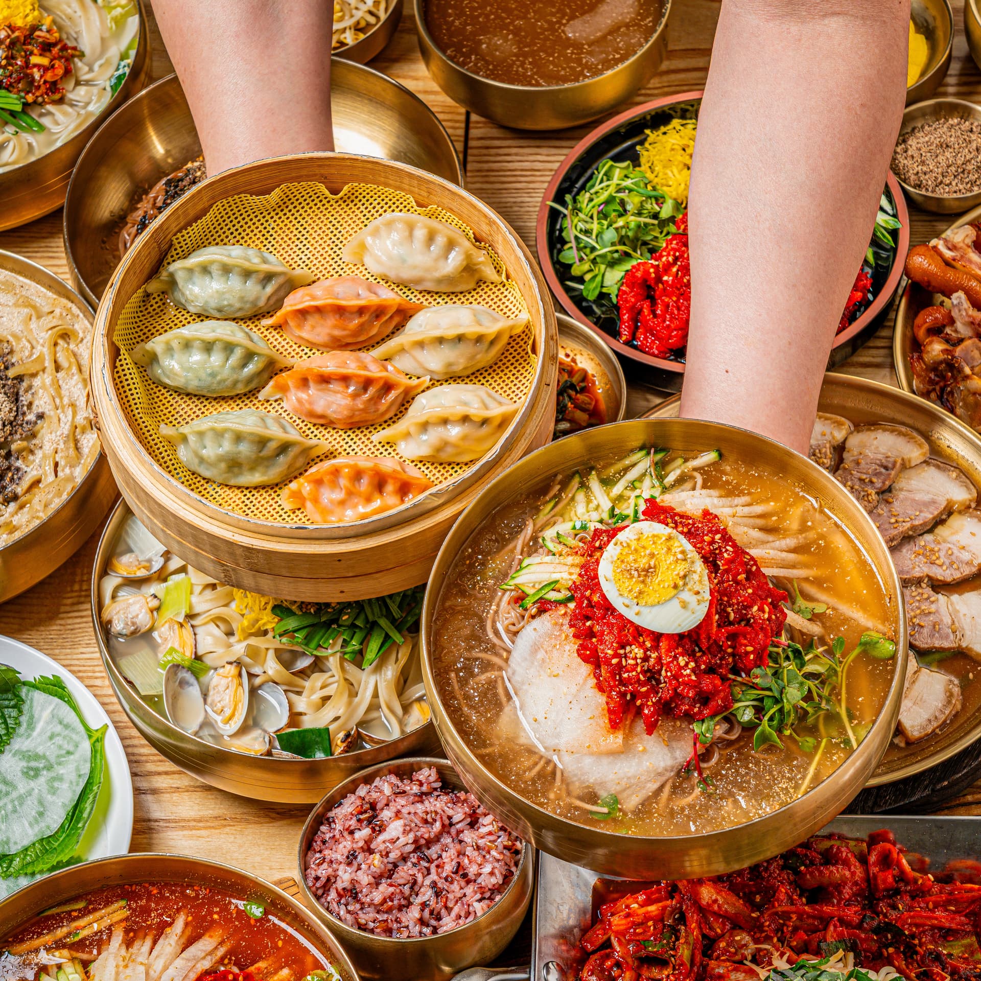 칠곡제면소 본점 플레이스촬영 - 소몽스튜디오