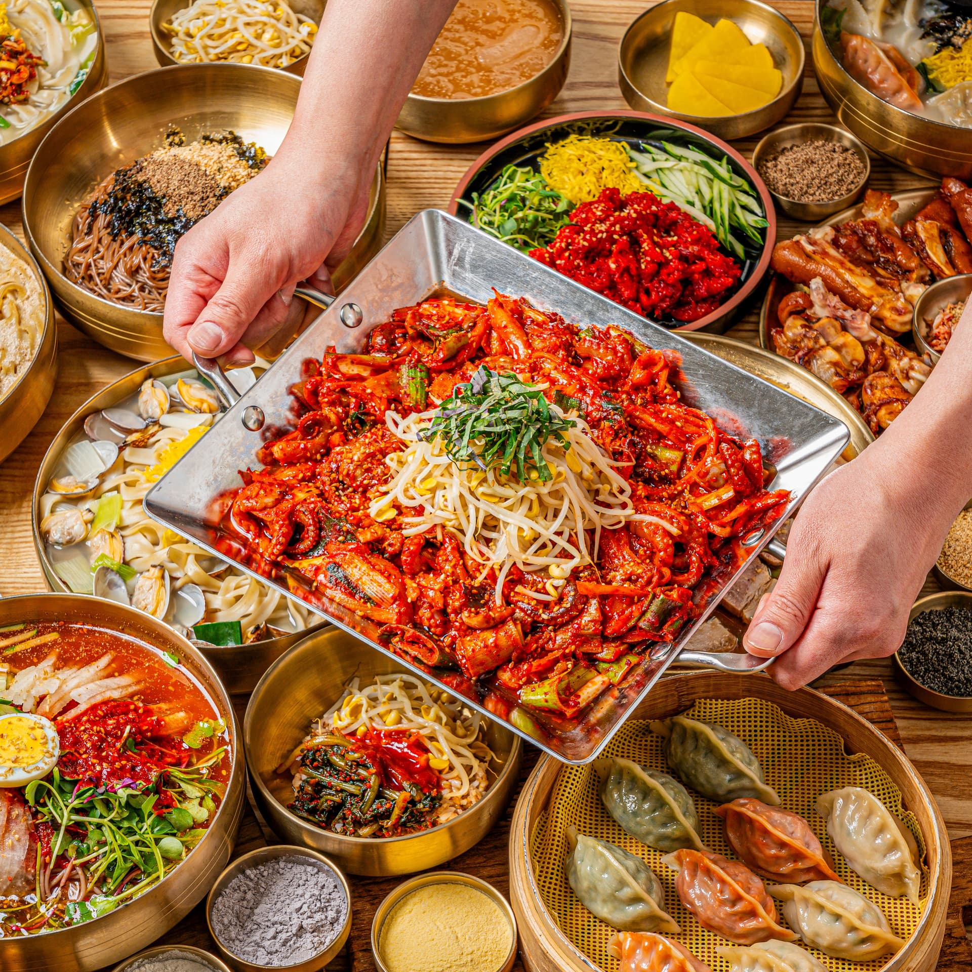 칠곡제면소 본점 플레이스촬영 - 소몽스튜디오