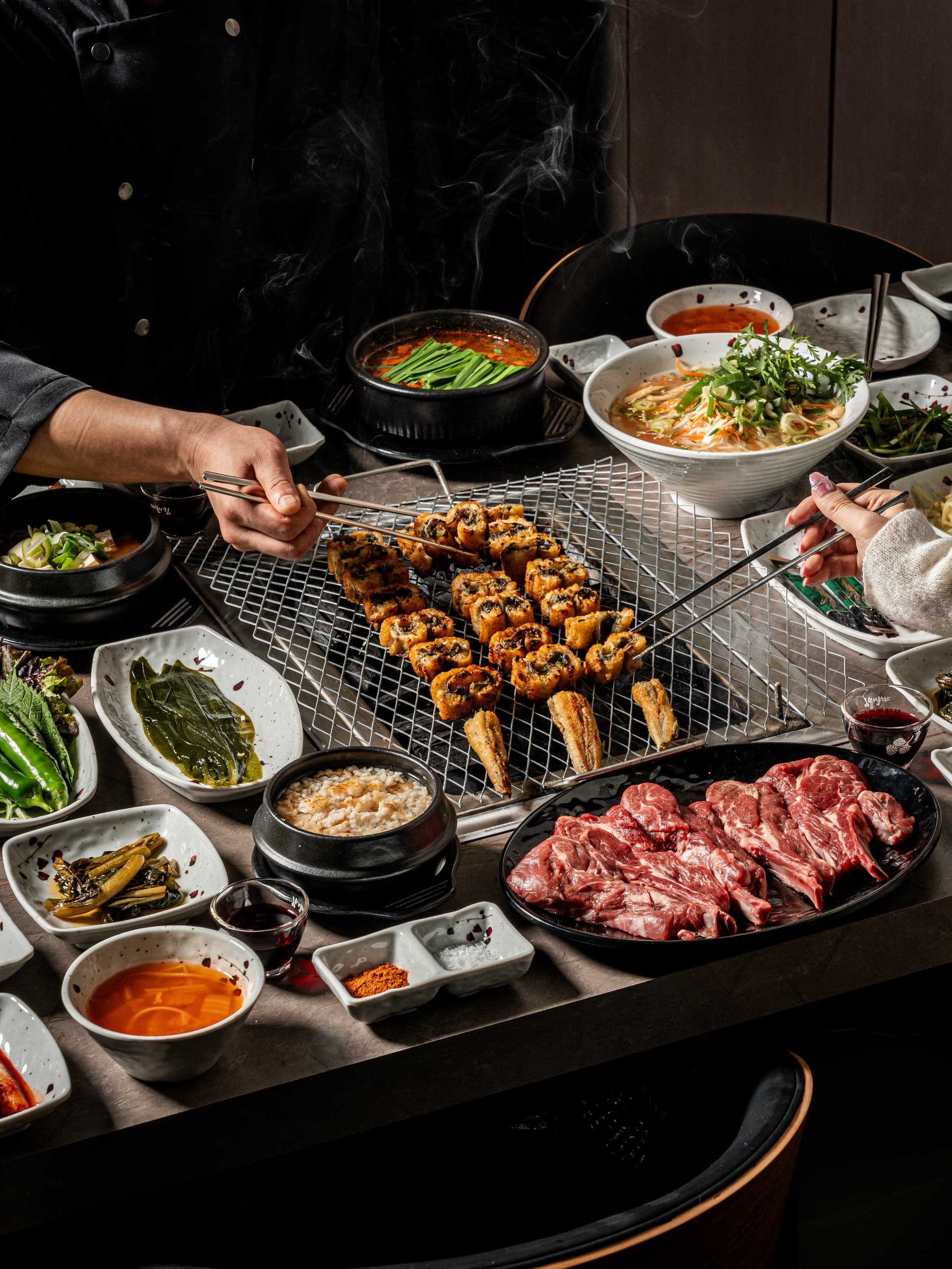 해품장 성동점 플레이스촬영 - 소몽스튜디오
