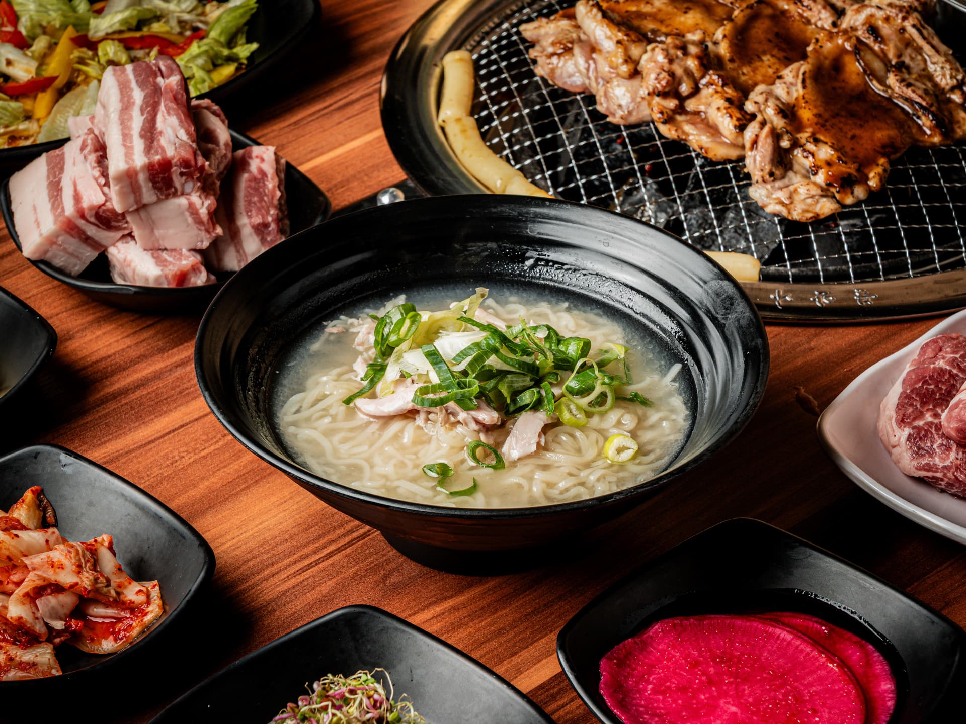 황골숯불닭갈비 플레이스촬영 - 소몽스튜디오