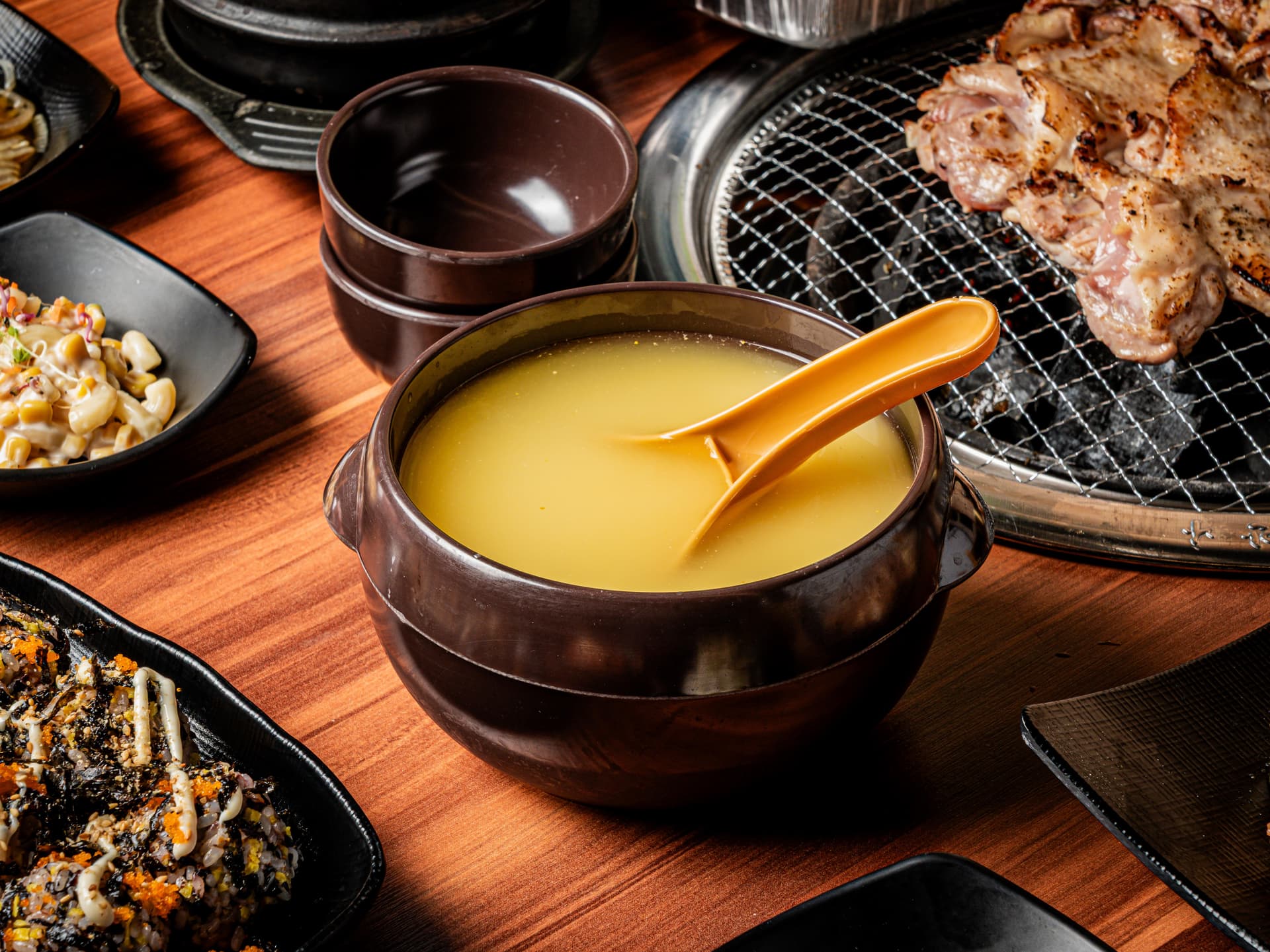 황골숯불닭갈비 플레이스촬영 - 소몽스튜디오