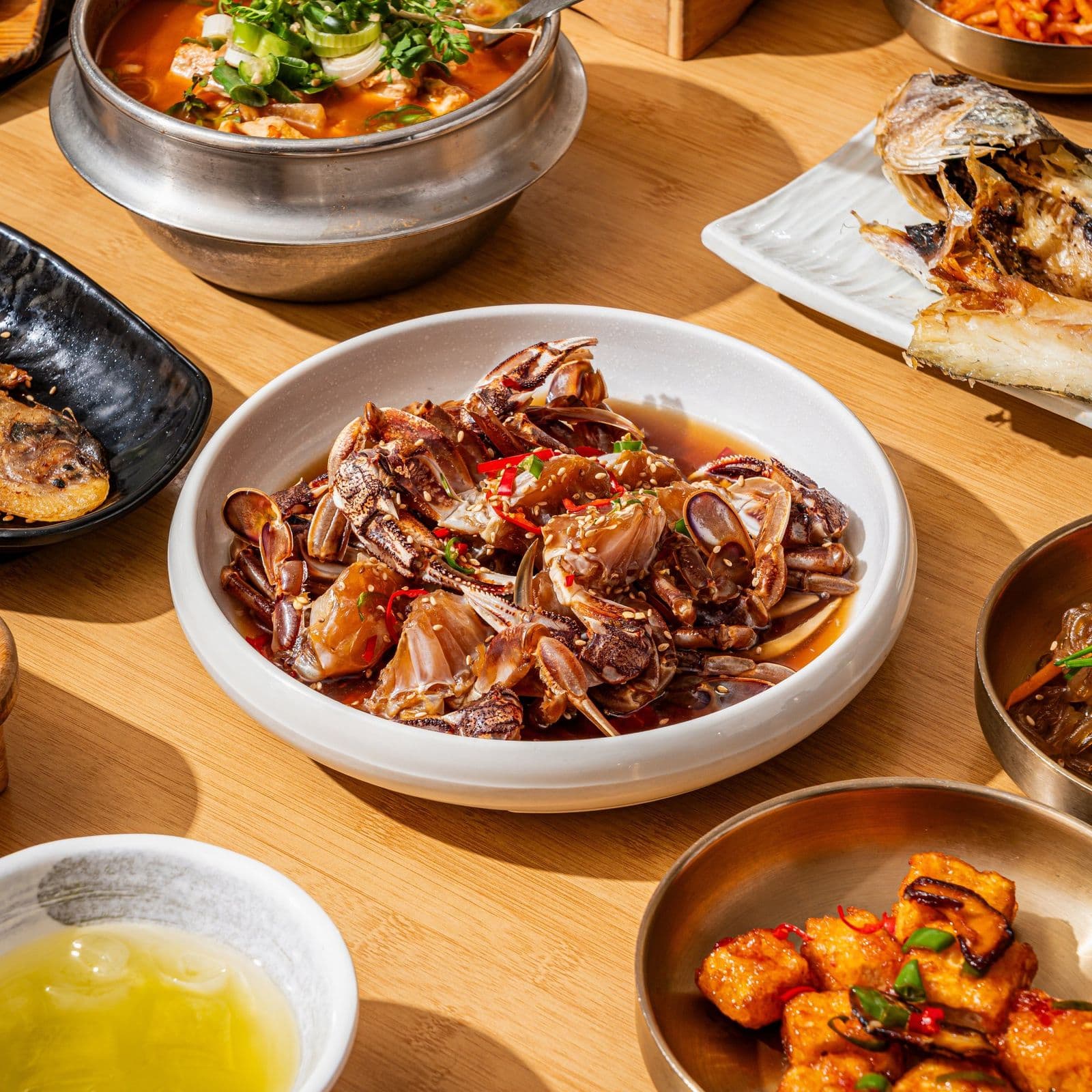 음식사진 조명의 기초, 자연광과 인공광 200% 활용법 관련 촬영 사례 1