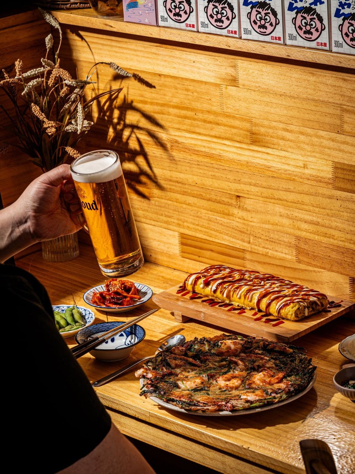 가련한부엌 플레이스사진촬영 - 소몽스튜디오