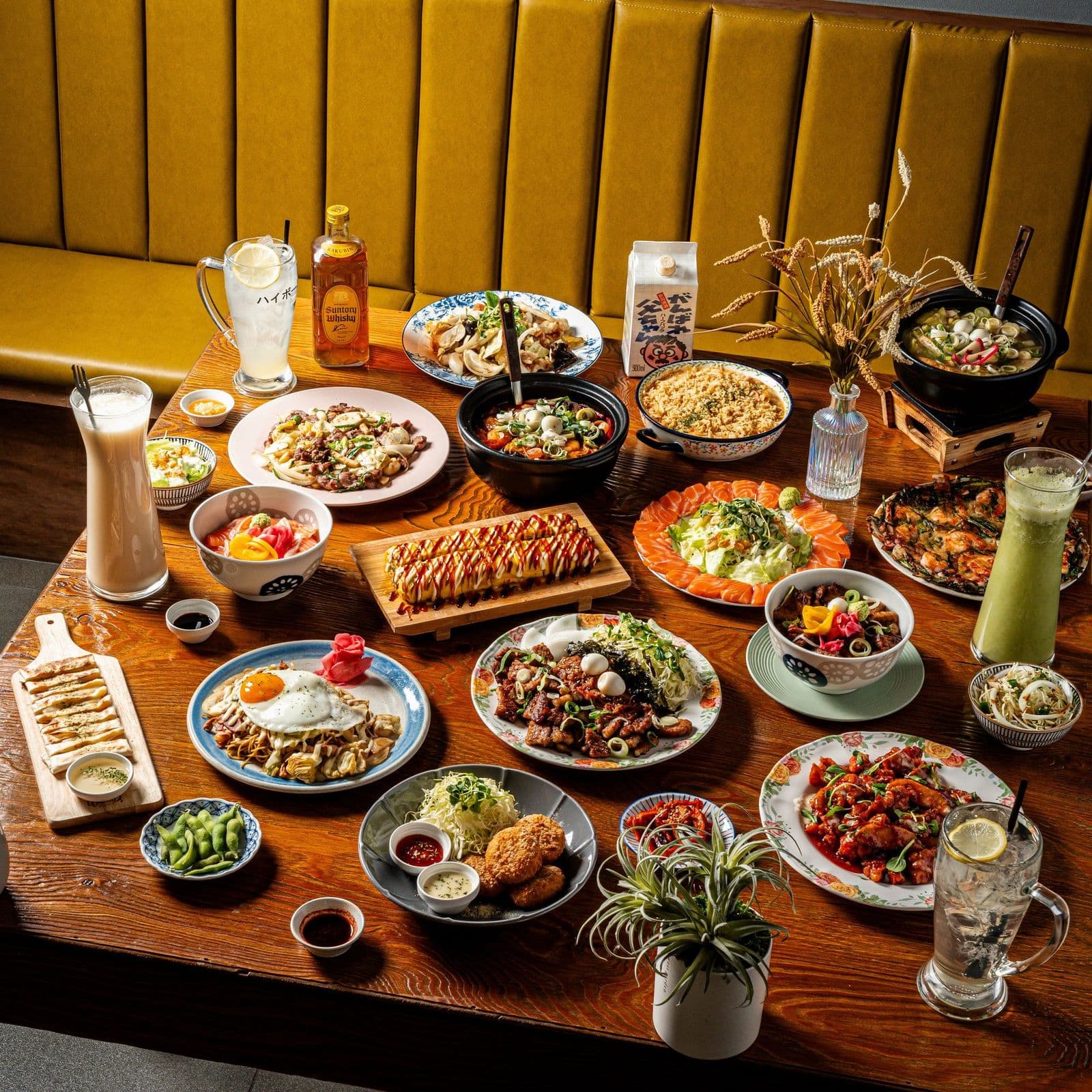 가련한부엌 플레이스사진촬영 - 소몽스튜디오