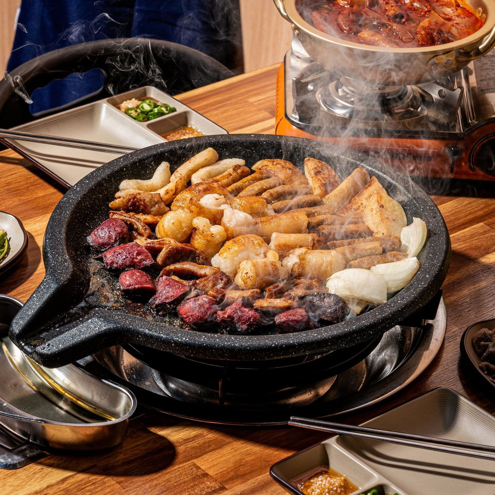 소통한우곱창 플레이스사진촬영 - 소몽스튜디오