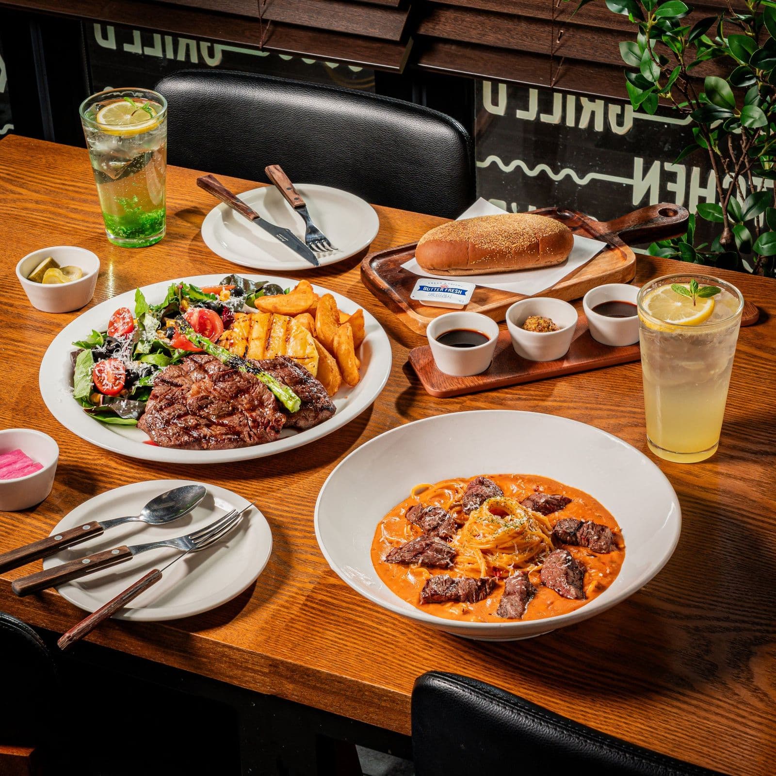 음식사진촬영 당일, 이렇게 진행됩니다 (A to Z 프로세스) 관련 촬영 사례 1