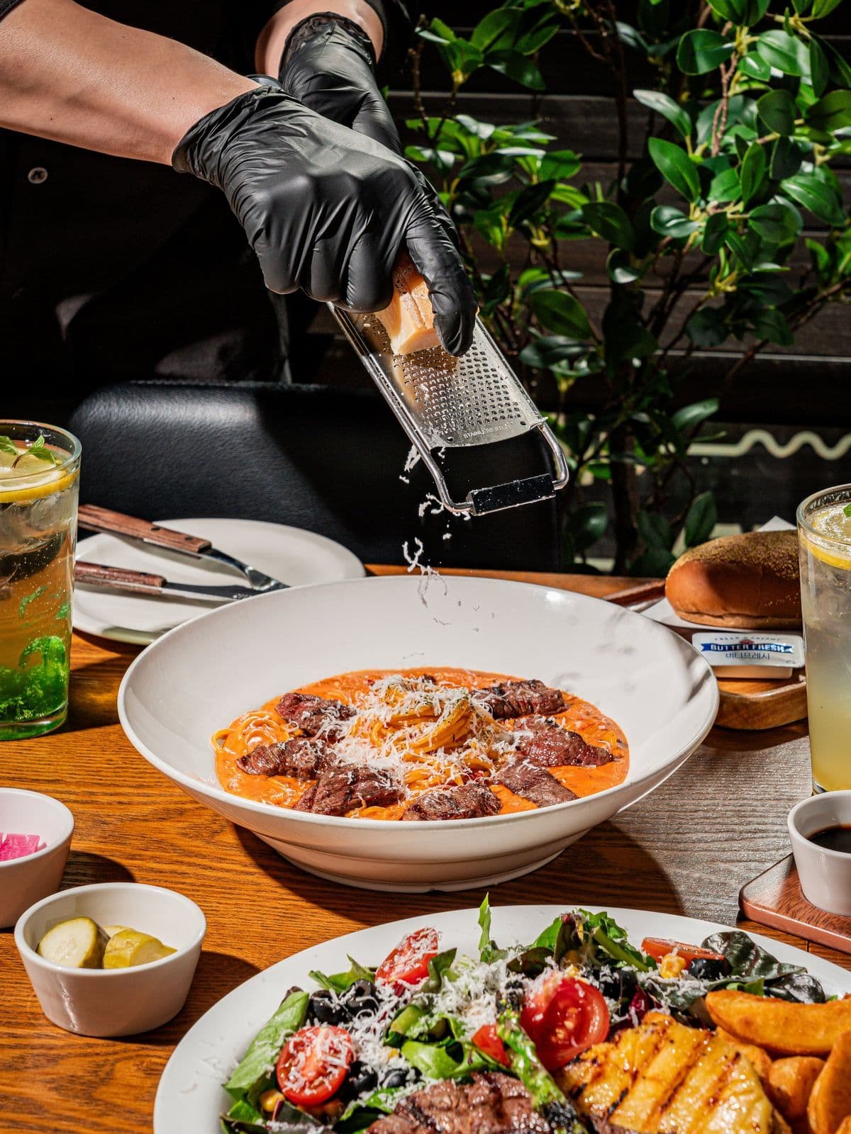 음식사진촬영 당일, 이렇게 진행됩니다 (A to Z 프로세스) 관련 촬영 사례 2