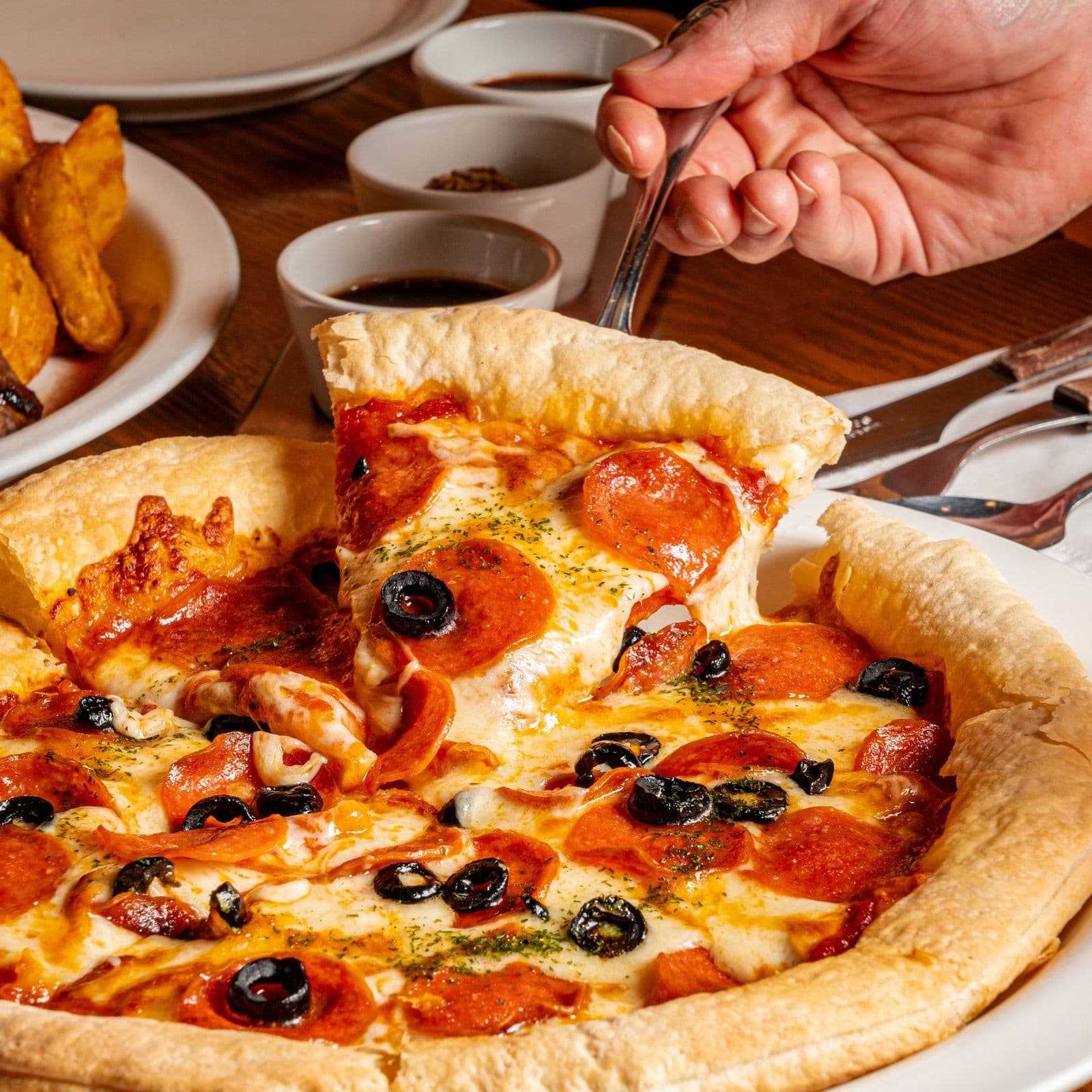 그릴드키친 플레이스사진촬영 - 소몽스튜디오