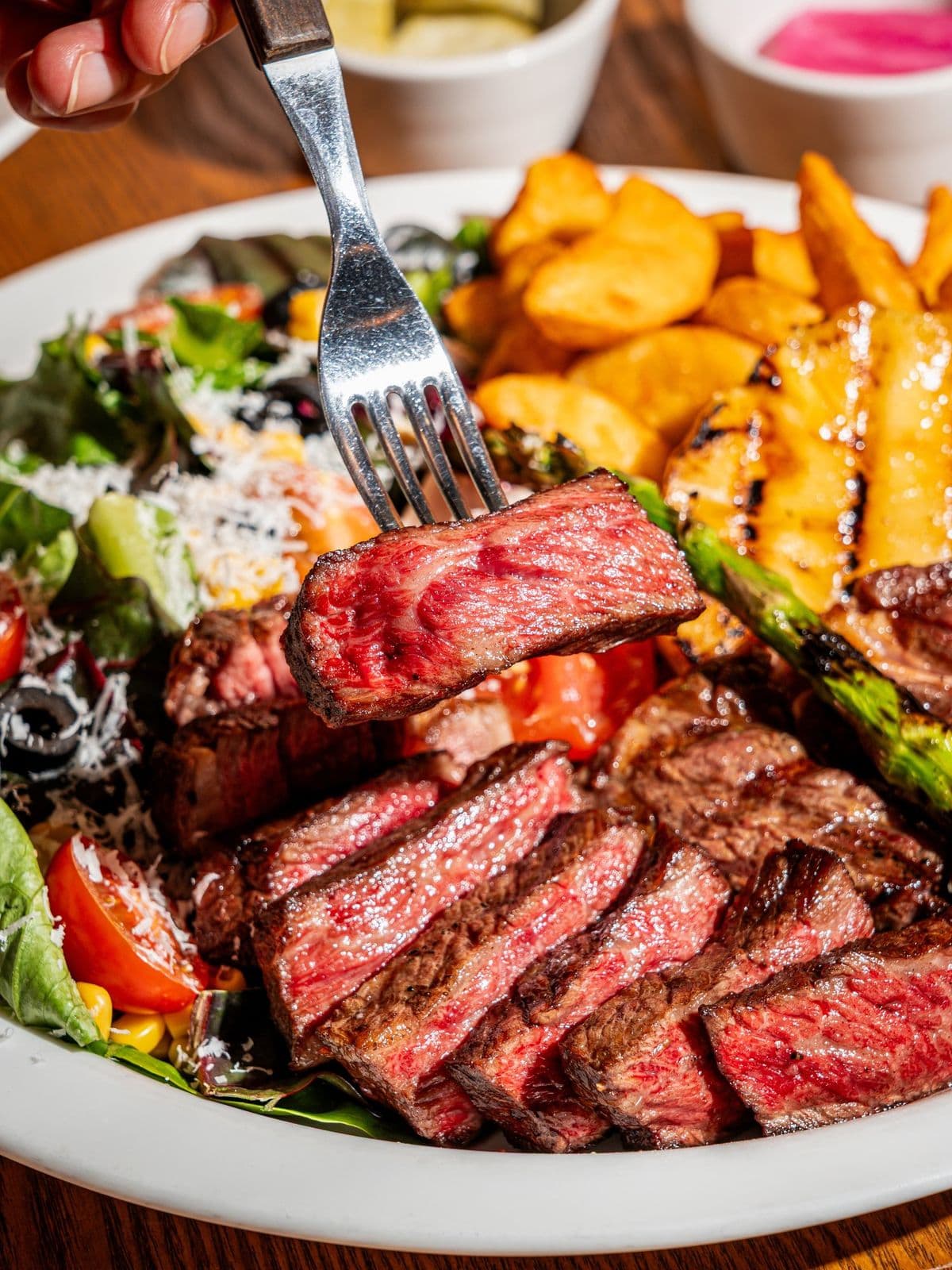 그릴드키친 플레이스사진촬영 - 소몽스튜디오