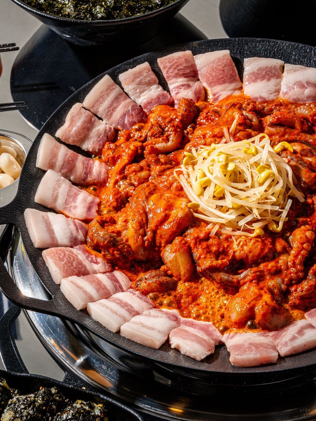 쭈꾸미각 플레이스사진촬영 - 소몽스튜디오