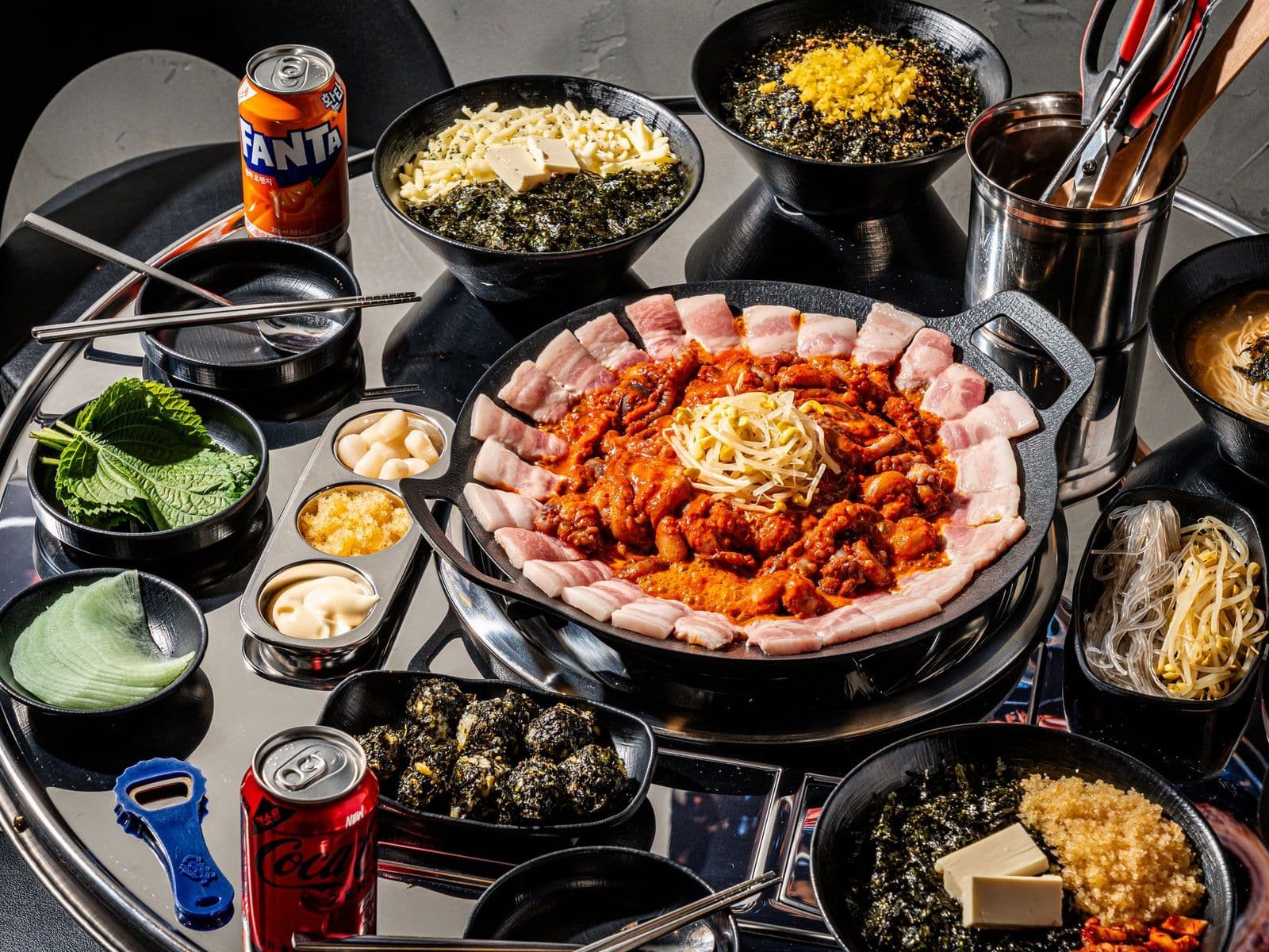 쭈꾸미각 플레이스사진촬영 - 소몽스튜디오