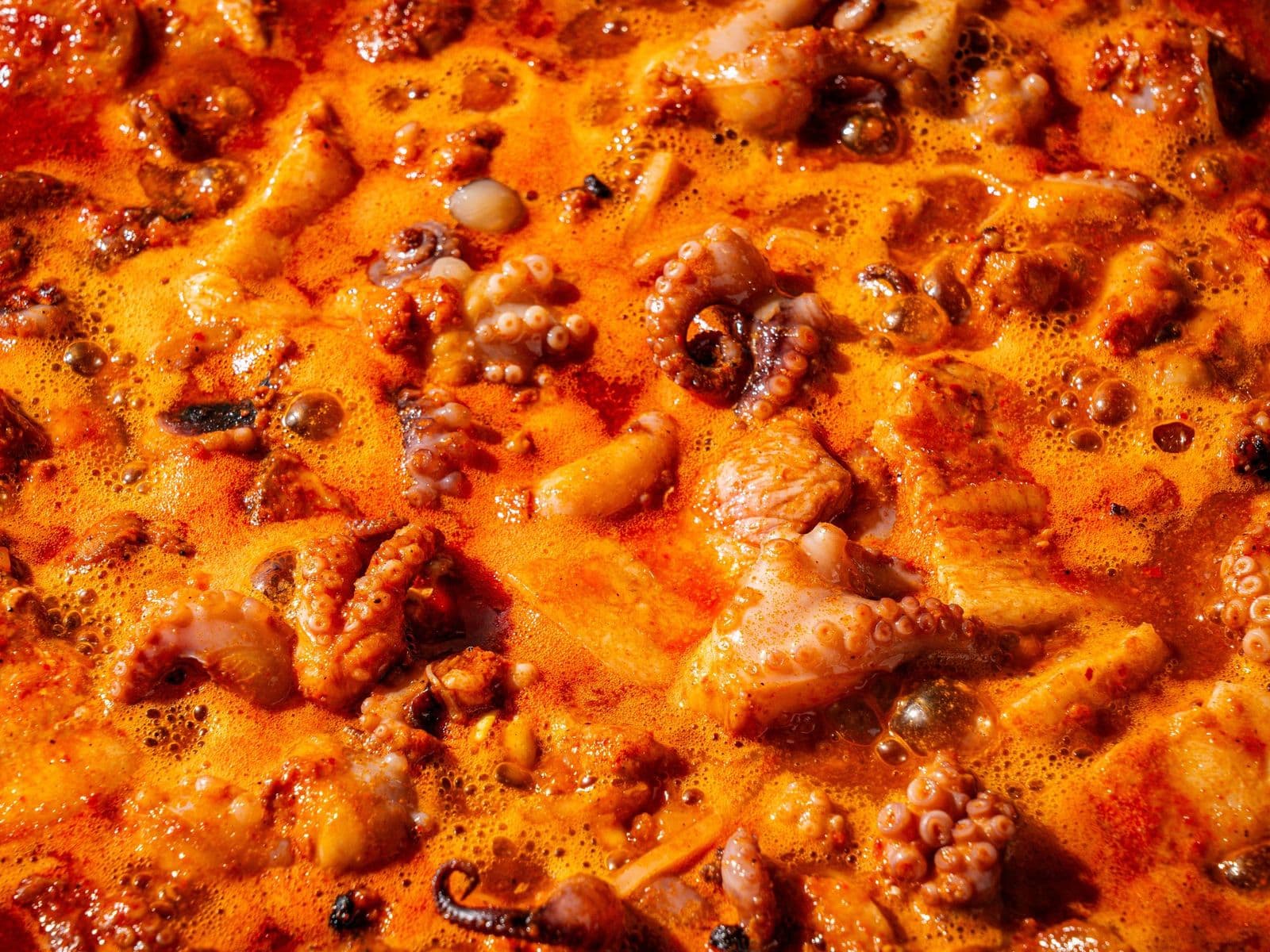 쭈꾸미각 플레이스사진촬영 - 소몽스튜디오