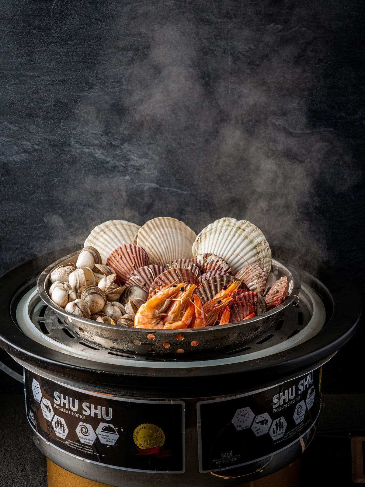 봄설 수산 플레이스사진촬영 - 소몽스튜디오