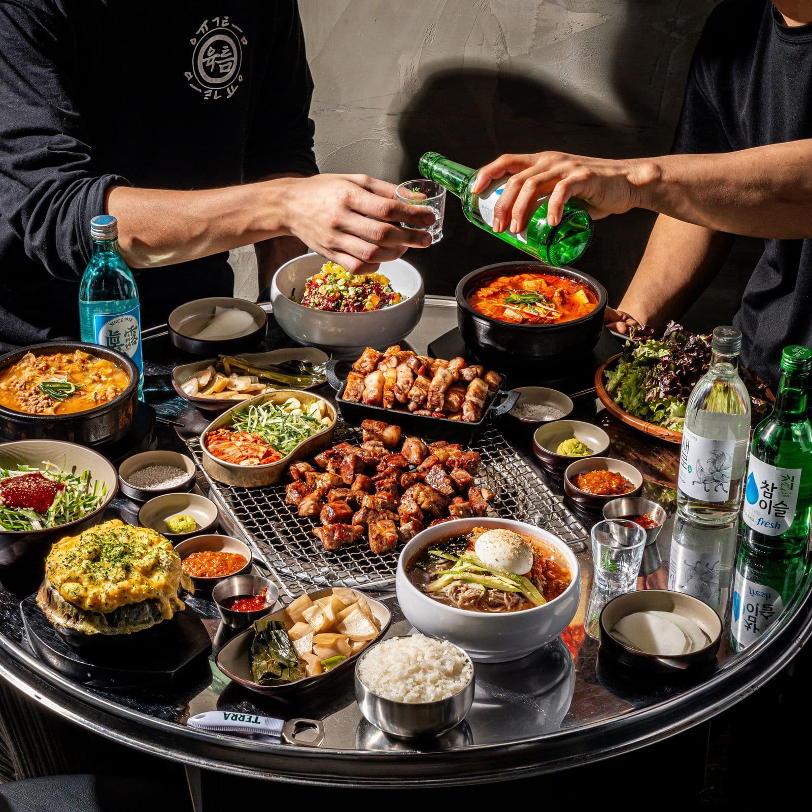 방학동 육틈 플레이스사진촬영 - 소몽스튜디오