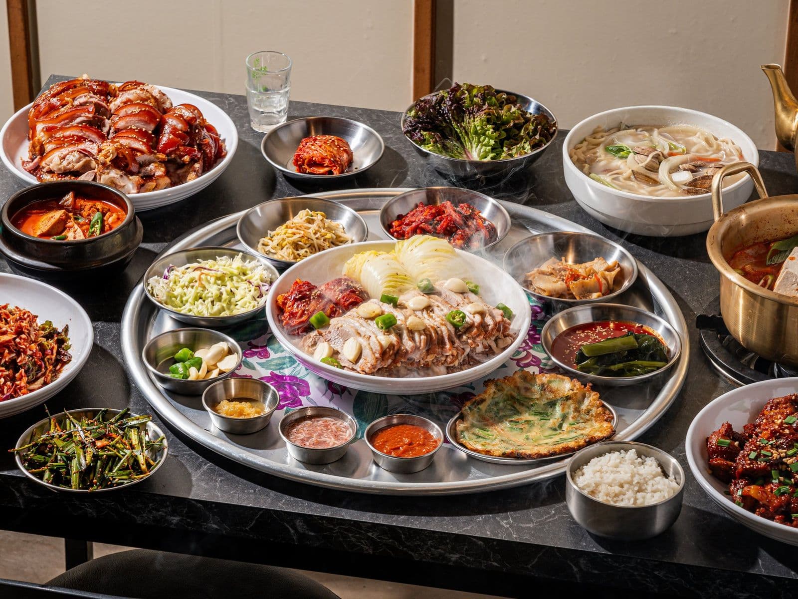 조선부뚜막 서촌본점 플레이스사진촬영 - 소몽스튜디오