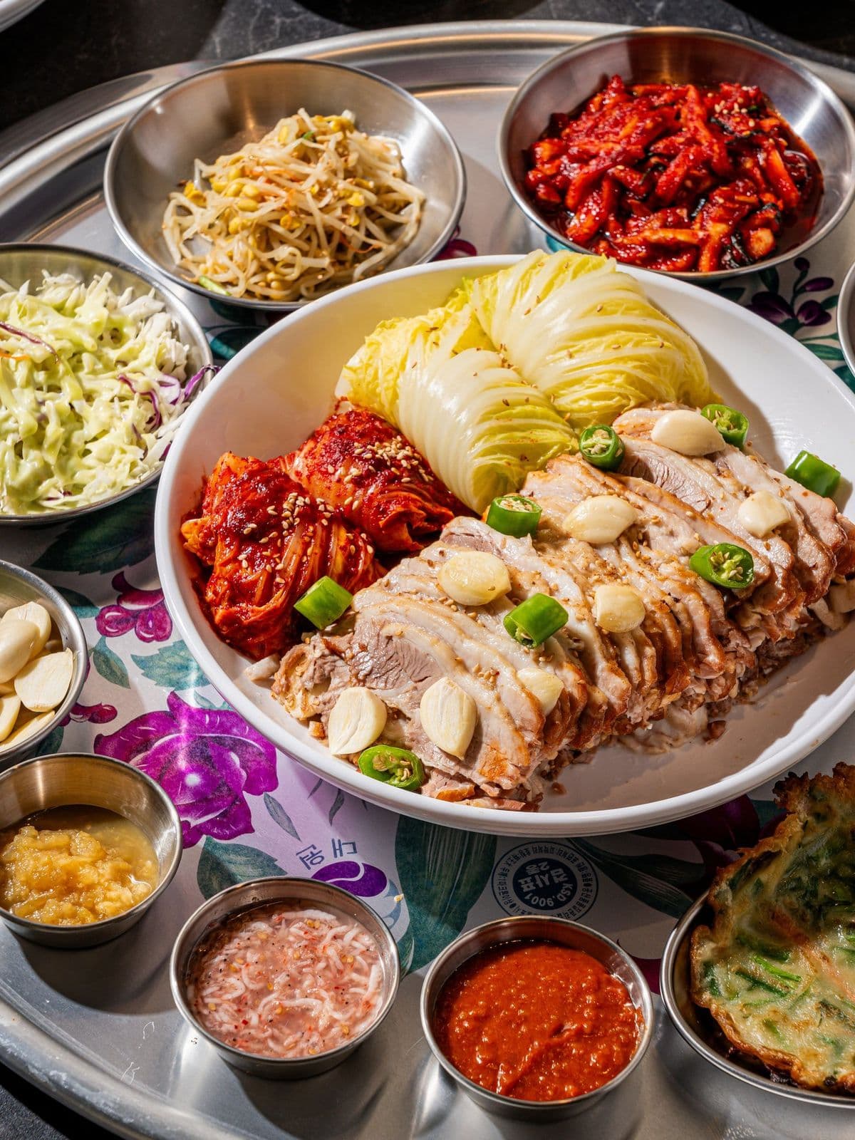 조선부뚜막 서촌본점 플레이스사진촬영 - 소몽스튜디오