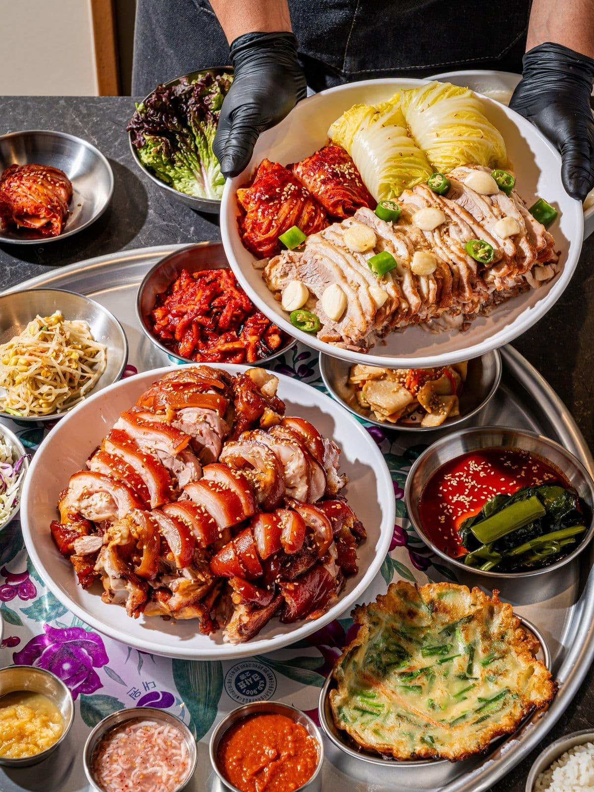 조선부뚜막 서촌본점 플레이스사진촬영 - 소몽스튜디오